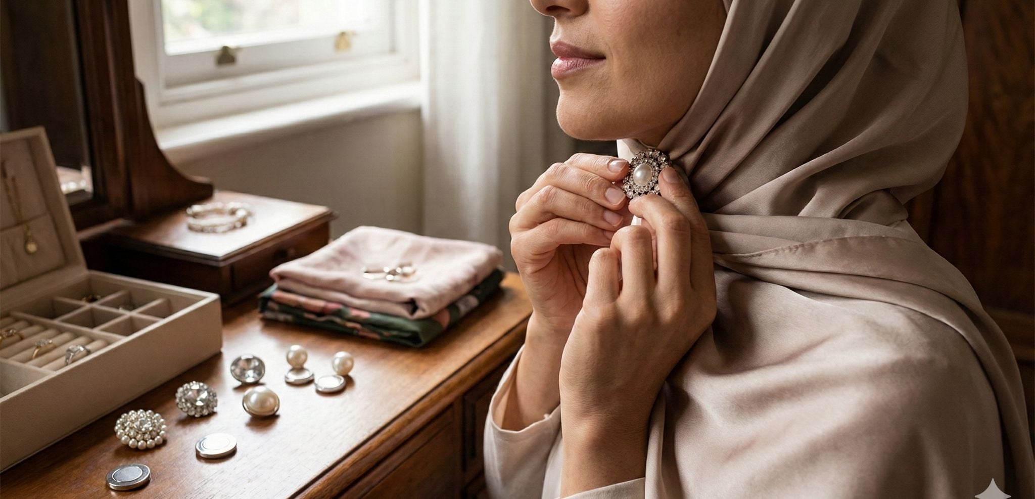 Başörtü Mıknatısı Nedir? Nasıl Kullanılır?