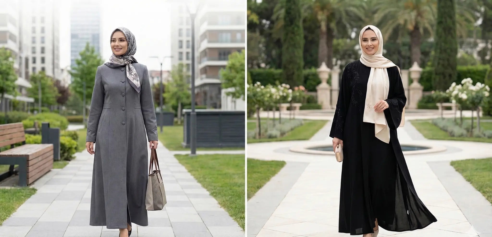 Ferace ve Abaya Arasındaki Farklar Nelerdir?