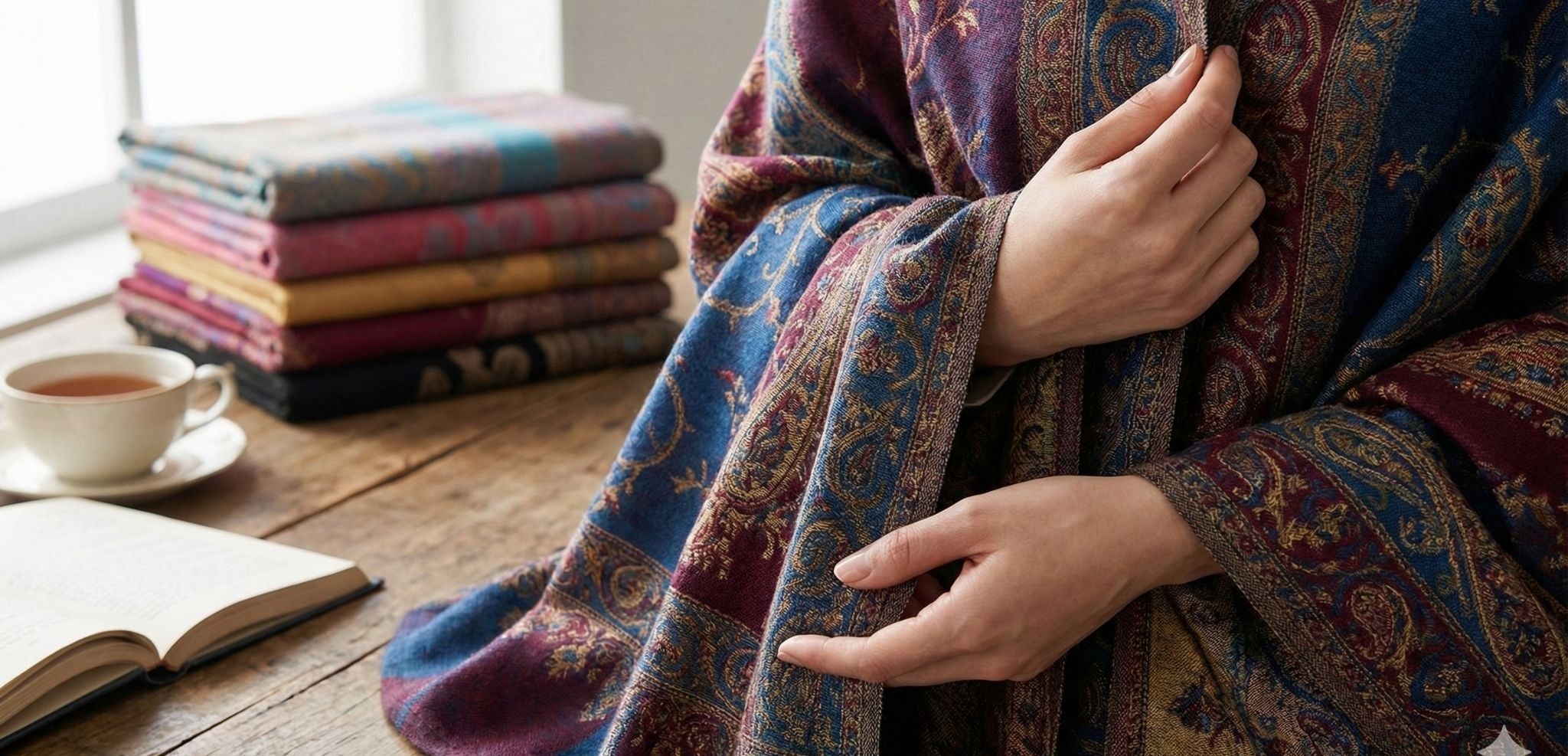 Paşmina Şal Nedir? | Soul of Modesty