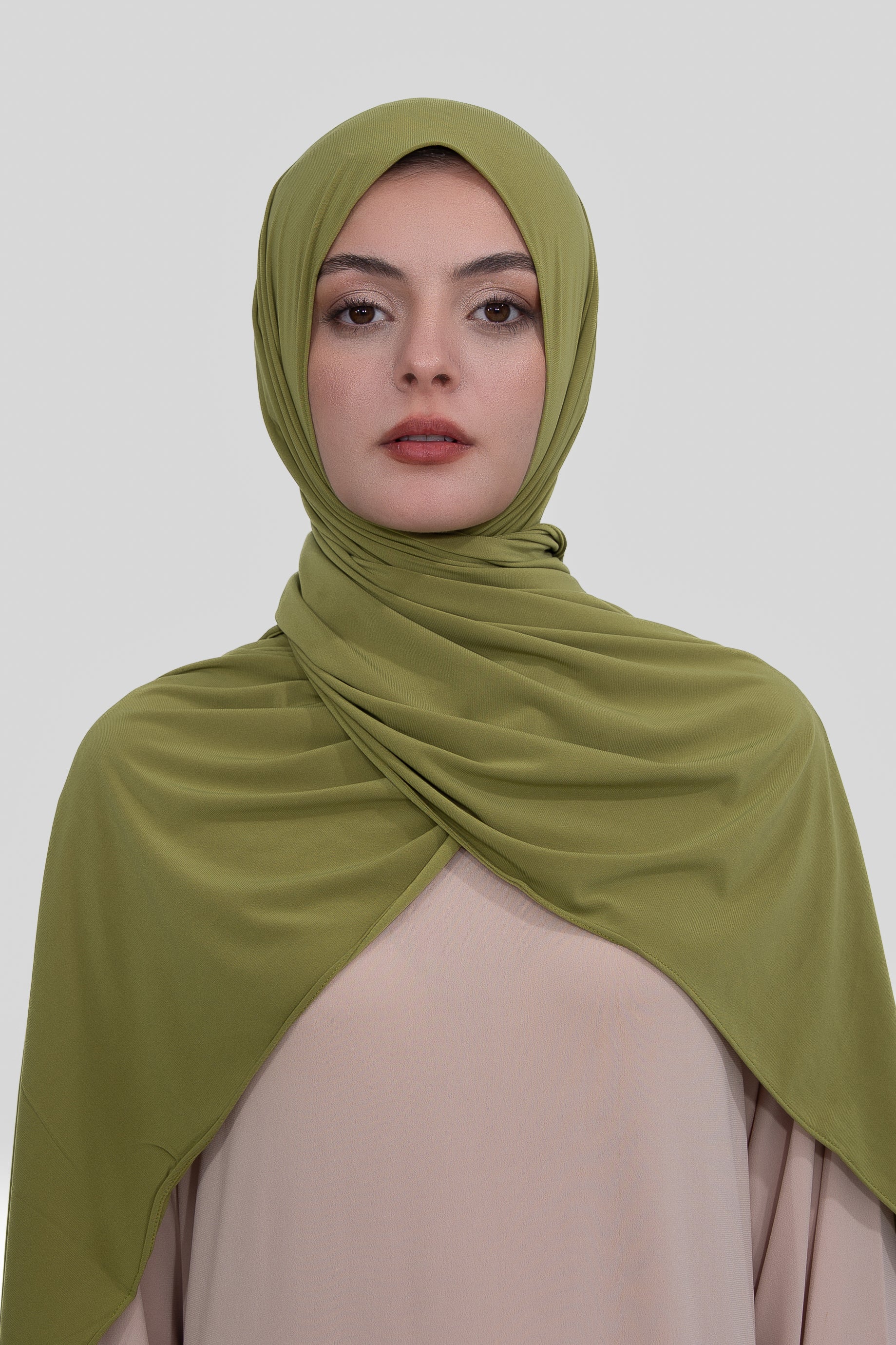 Shawl - Olive Drab