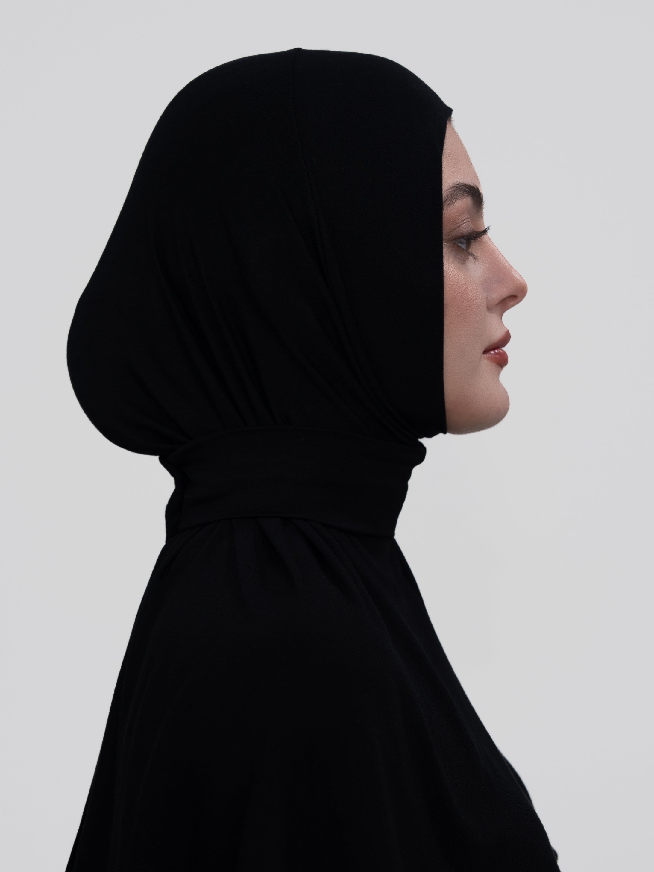 Bambu Bone - Jet Black