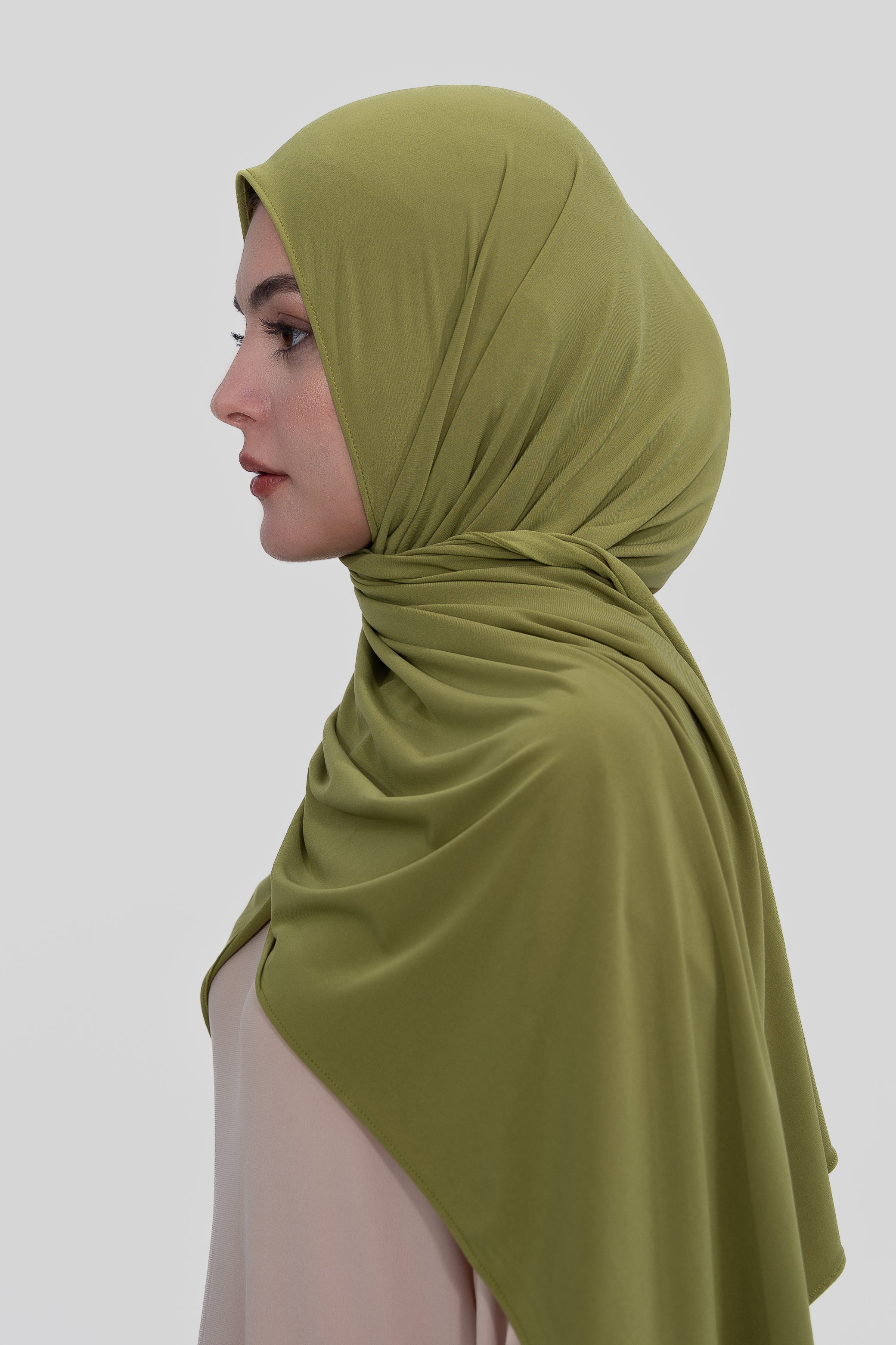 Shawl - Olive Drab