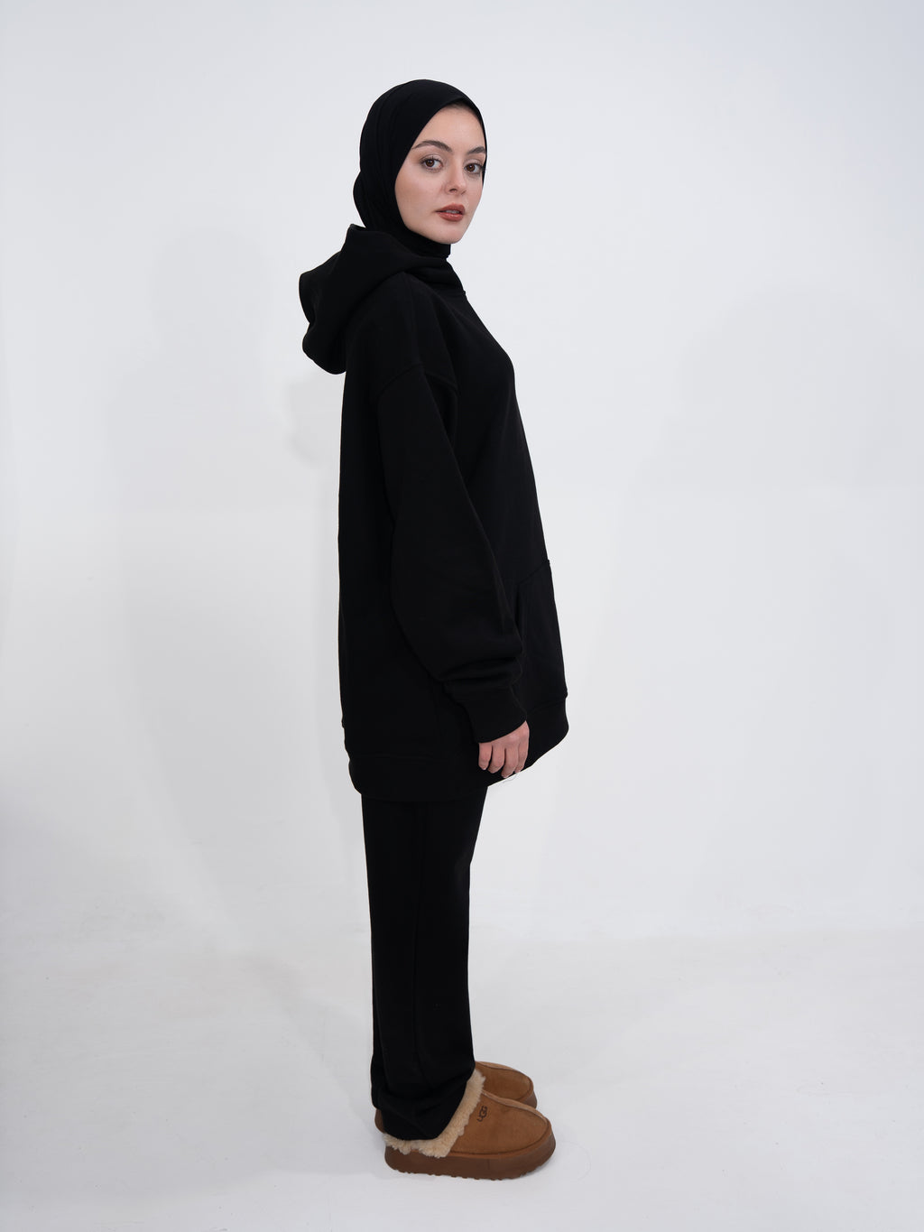 Tracksuit Set - Dark Slate Blue