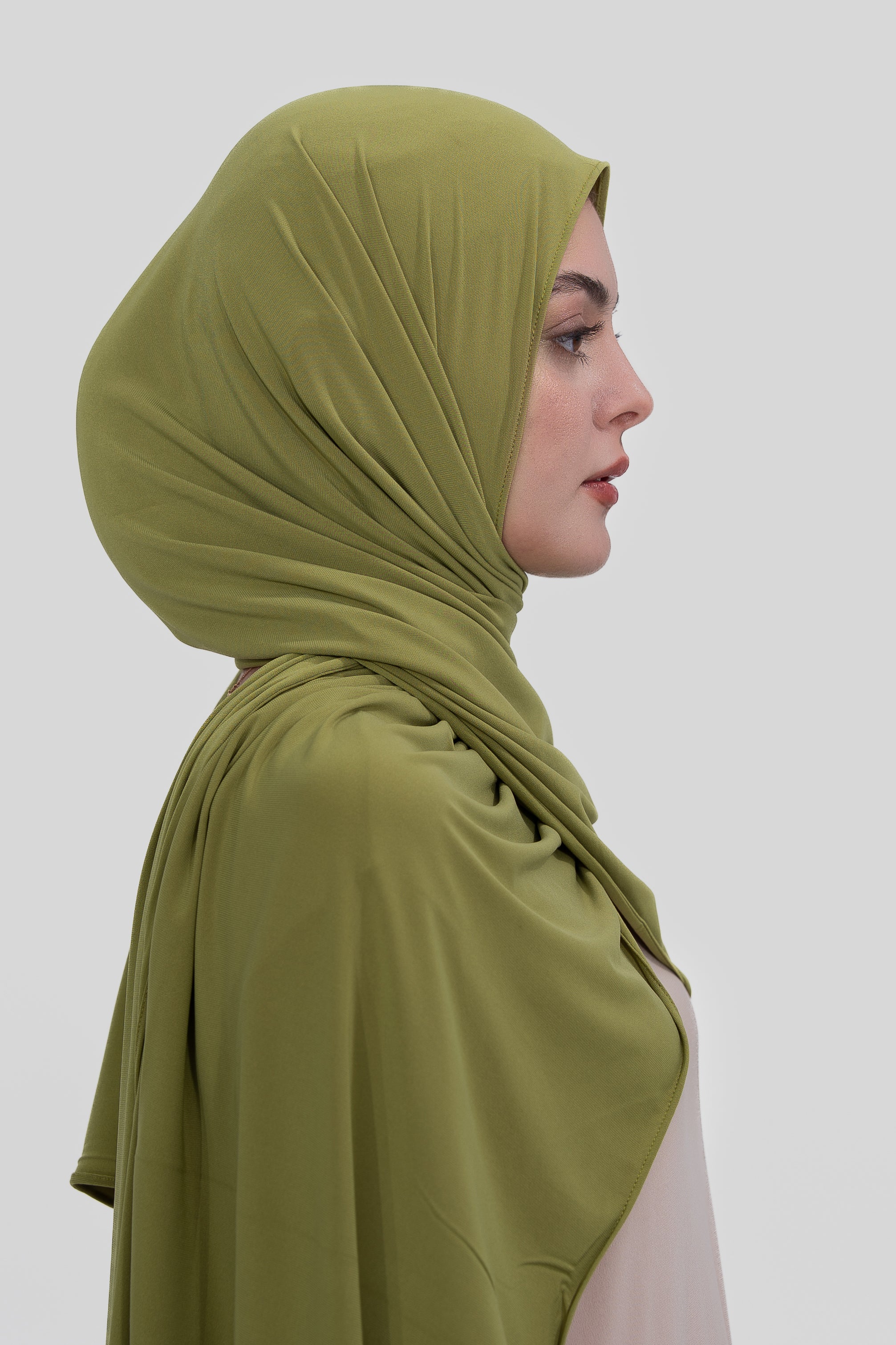 Shawl - Olive Drab