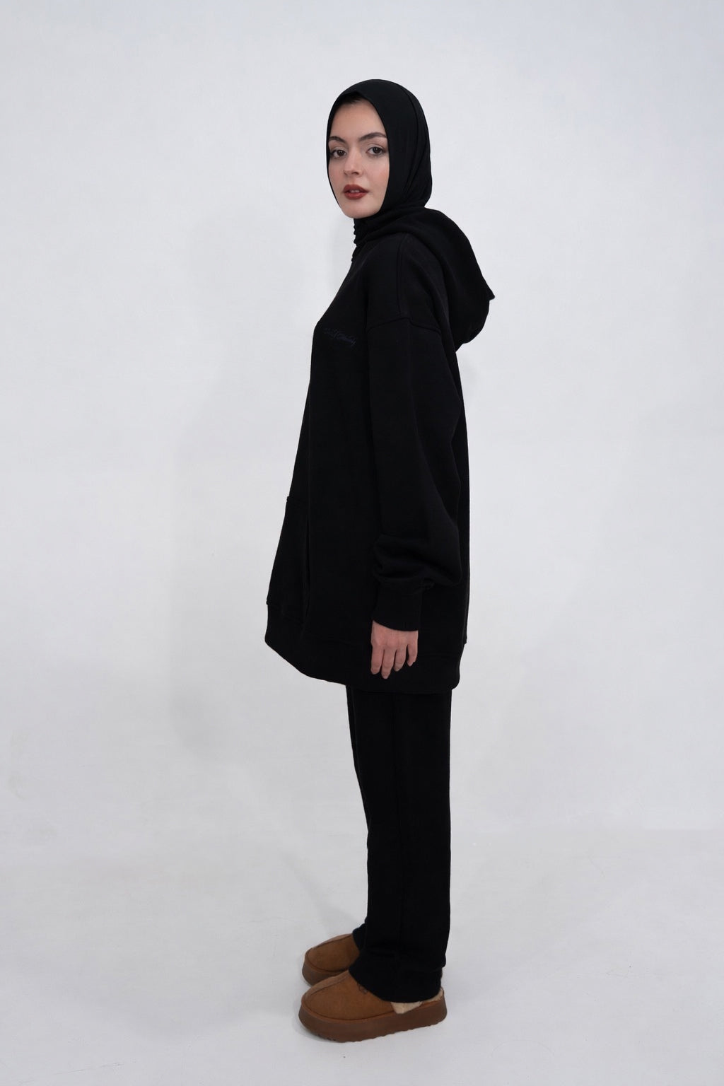 Tracksuit Set - Dark Slate Blue