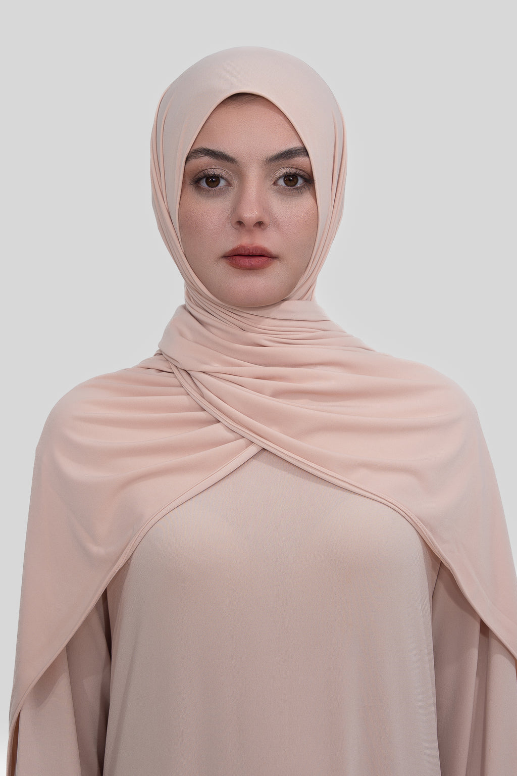Shawl - Dusty Rose