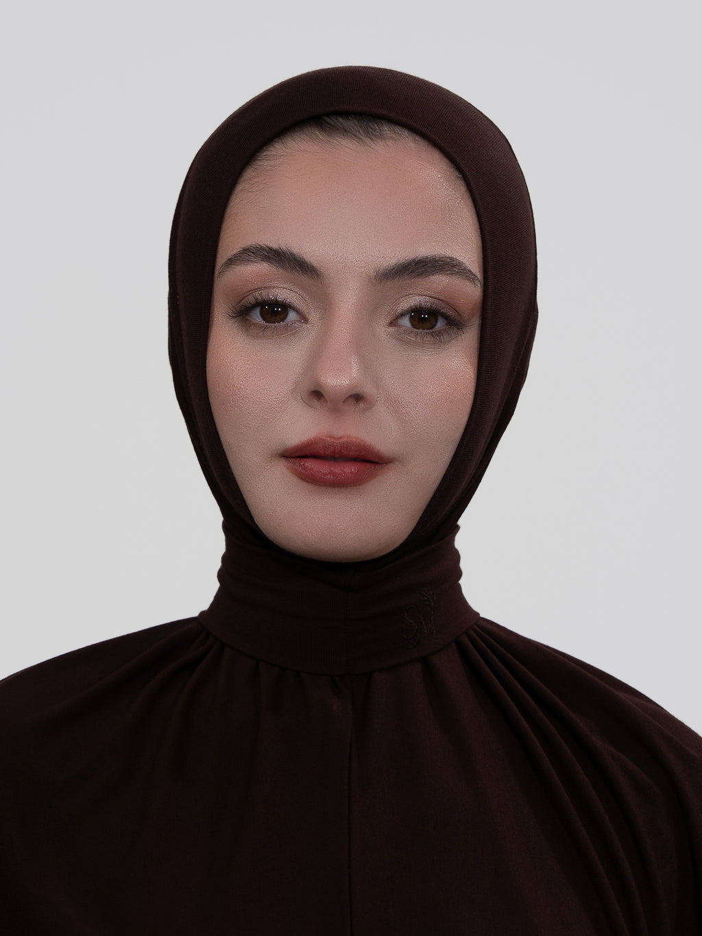 Bambu Bone - Deep Burgundy Brown