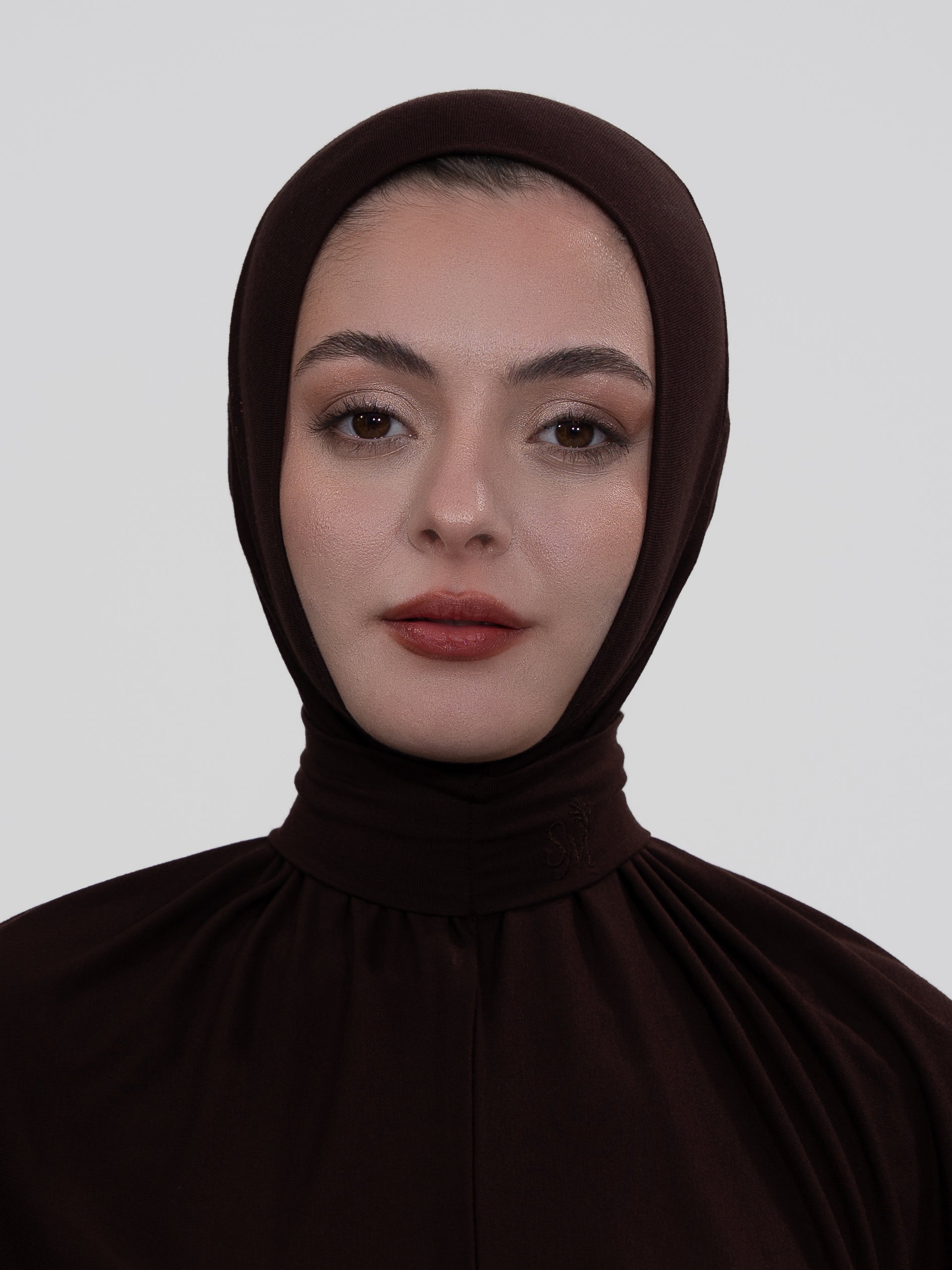 Bambu Bone - Deep Burgundy Brown