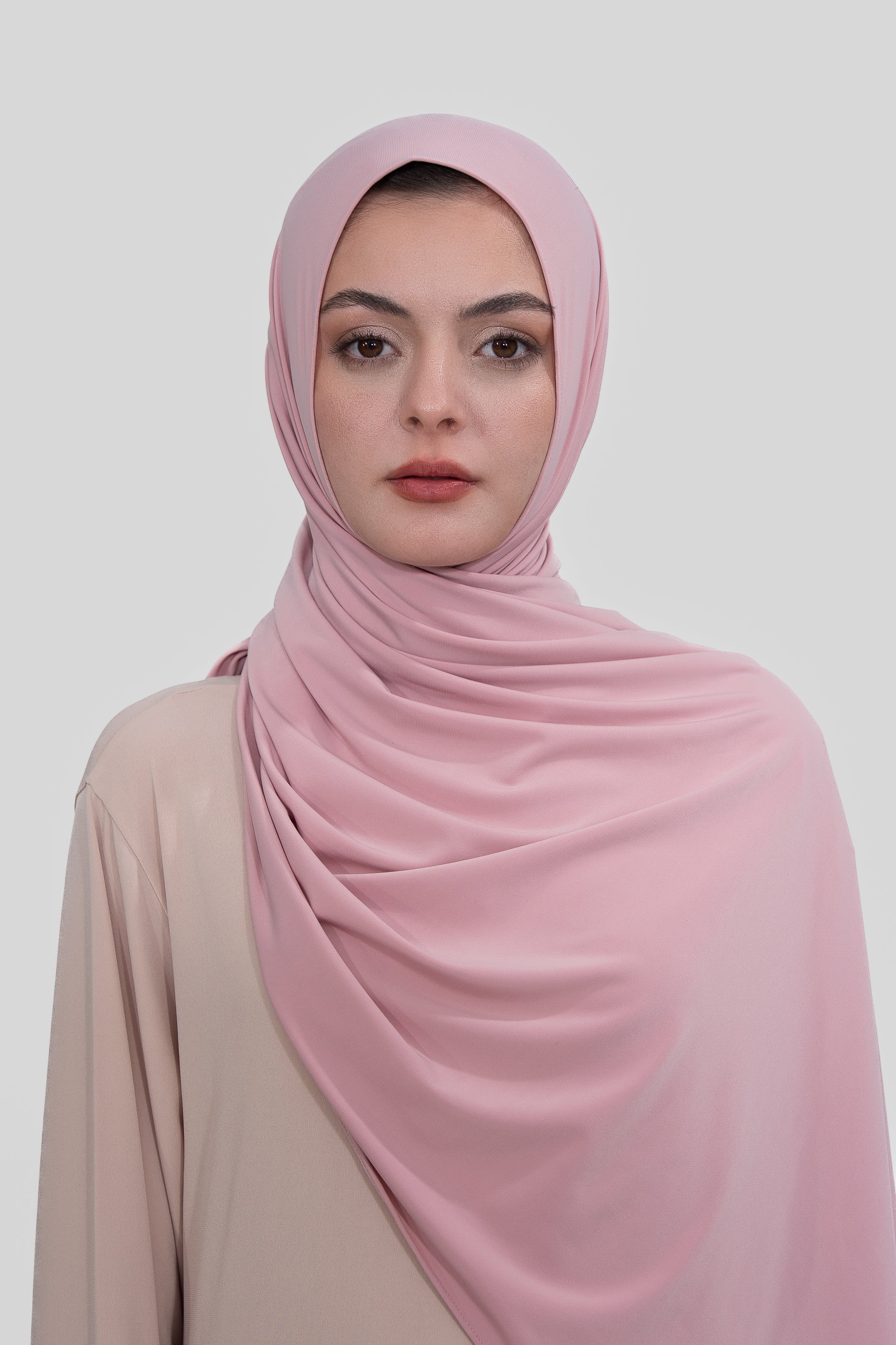 Shawl - Antique Pink