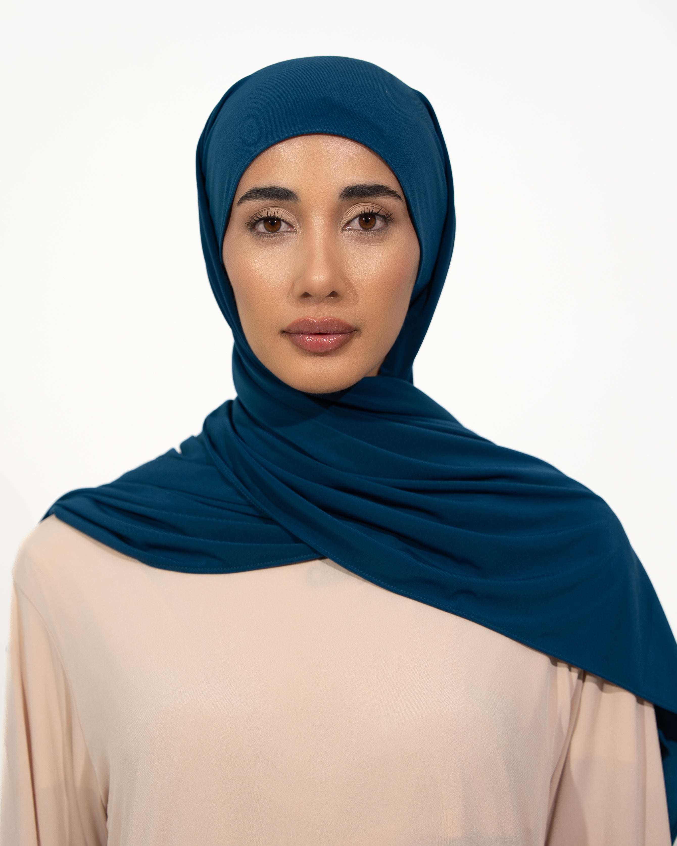 Shawl- Ateneo Blue