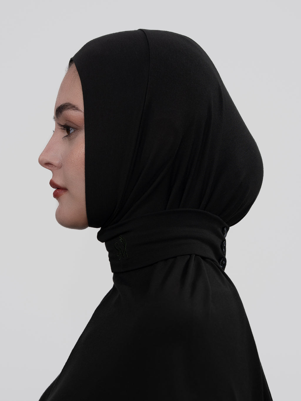 Bambu Bone - Charcoal Black
