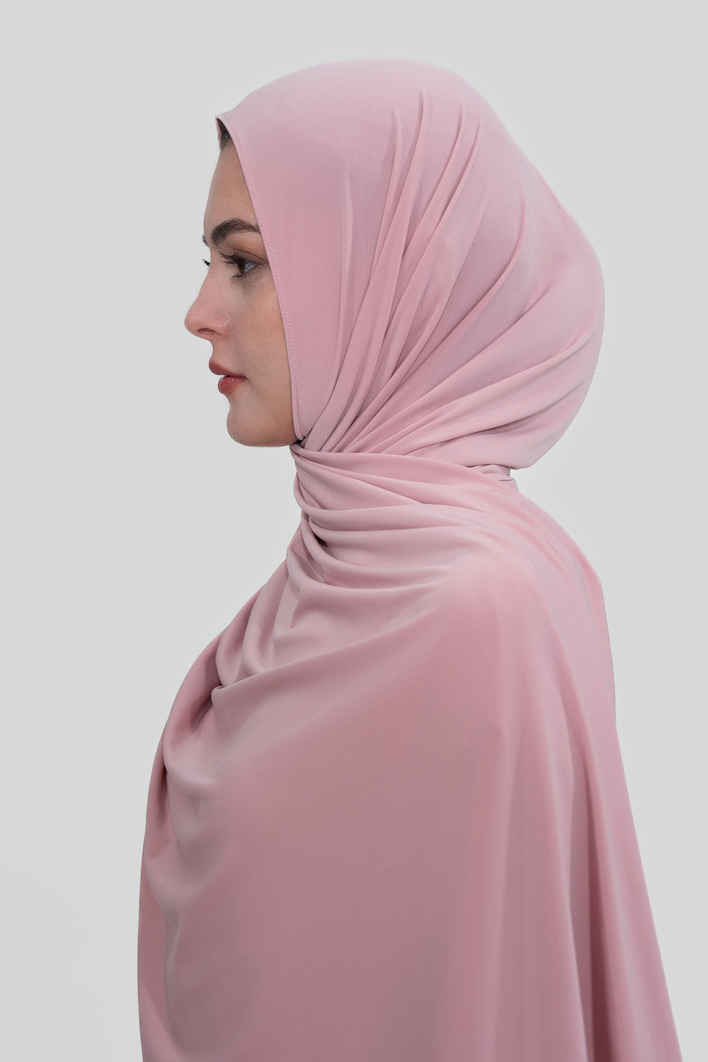 Shawl - Antique Pink