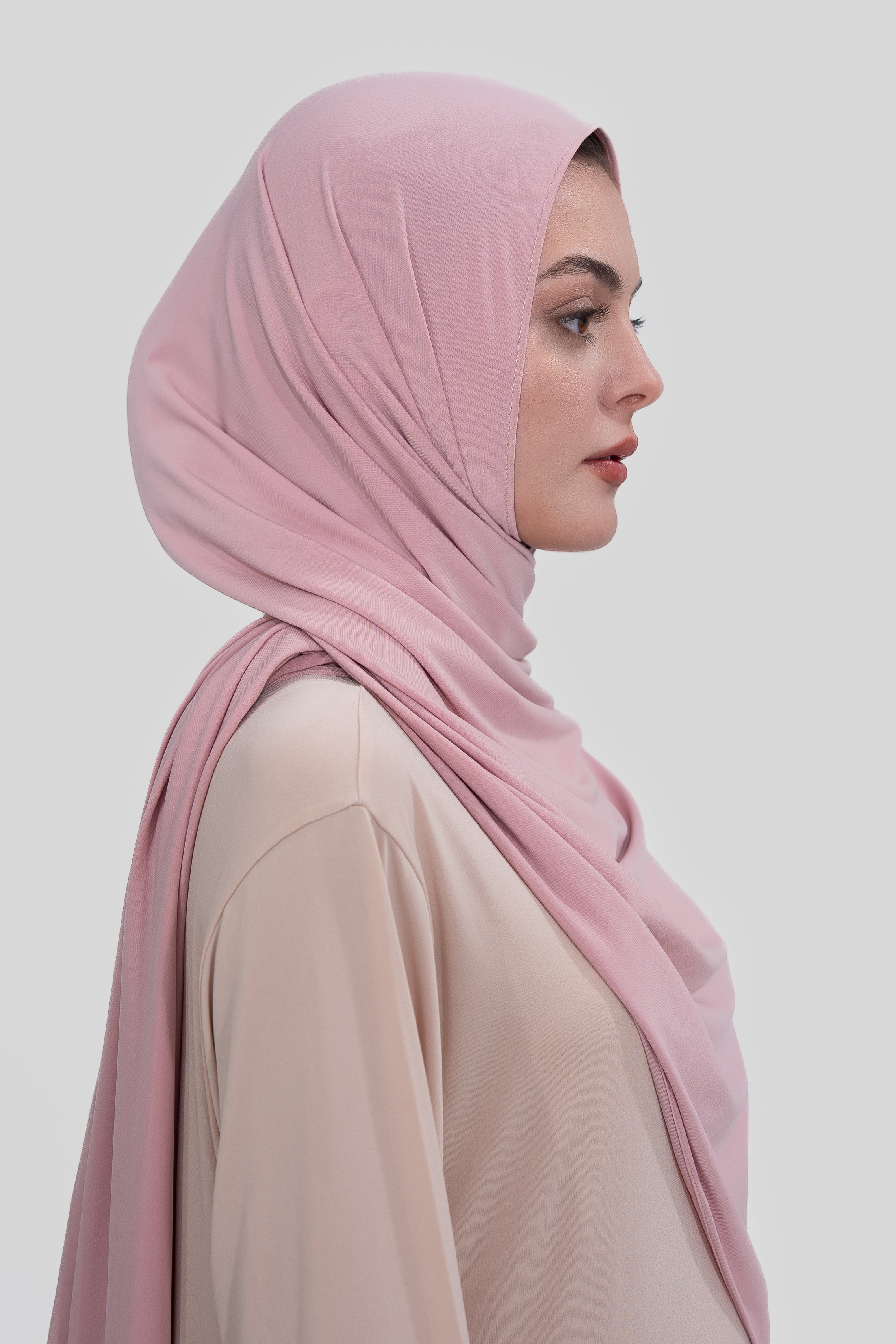 Shawl - Antique Pink