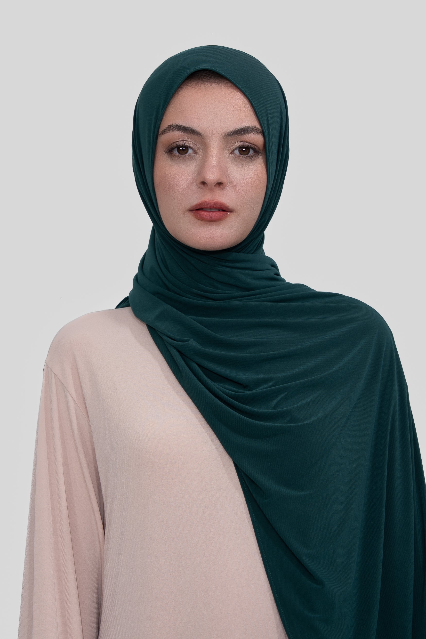 Shawl - Deep Teal
