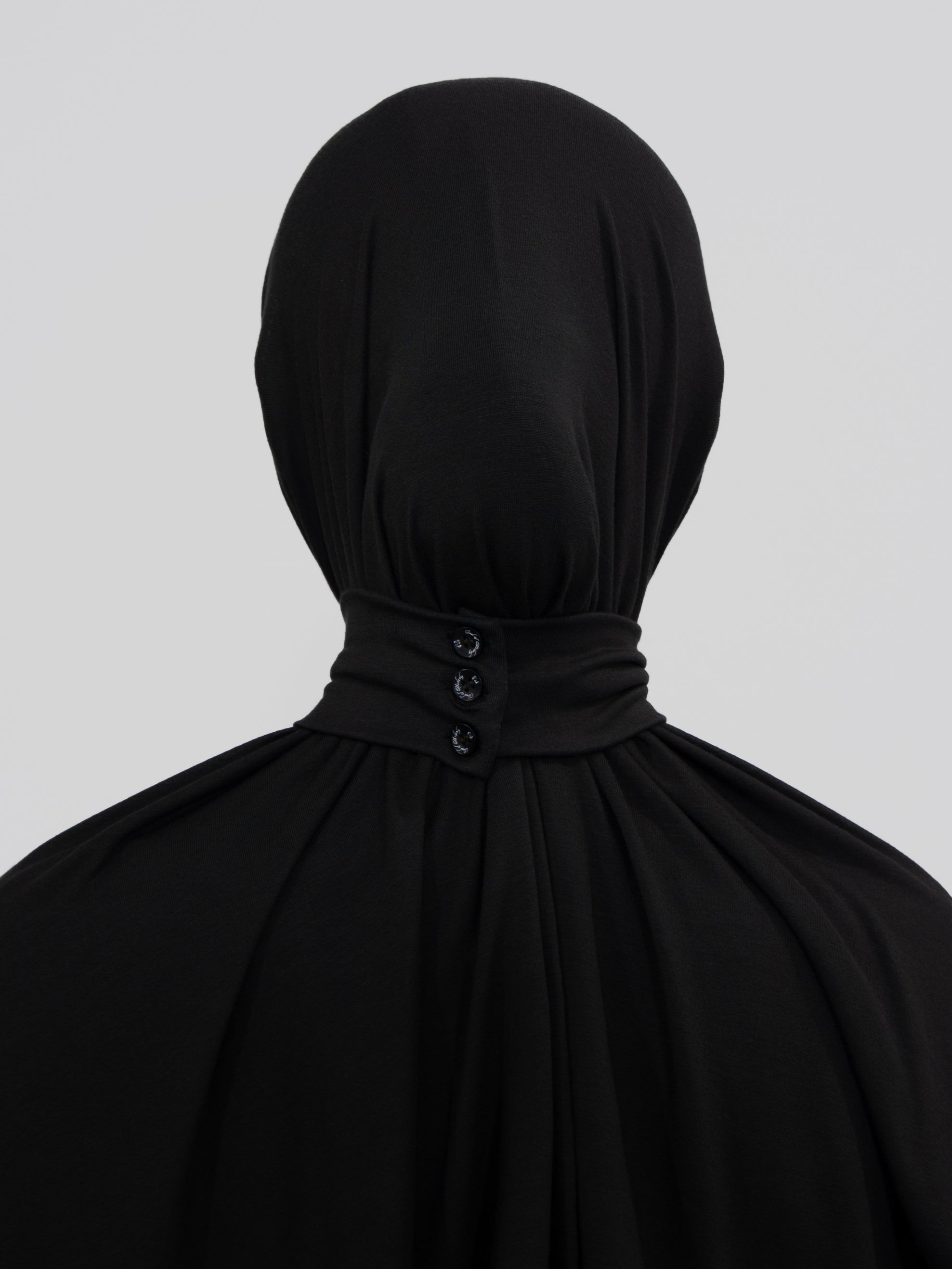 Bambu Bone - Charcoal Black