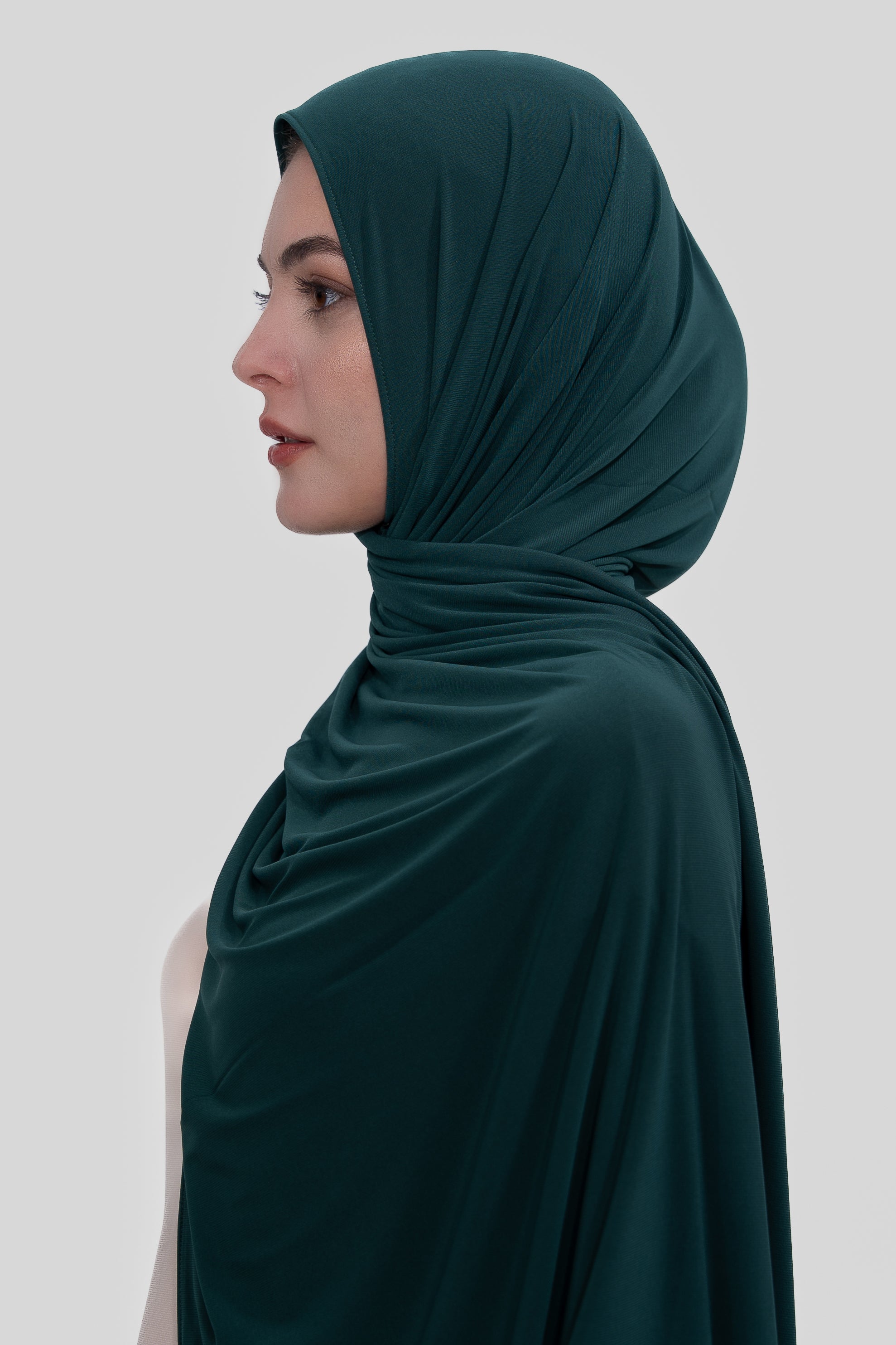 Shawl - Deep Teal