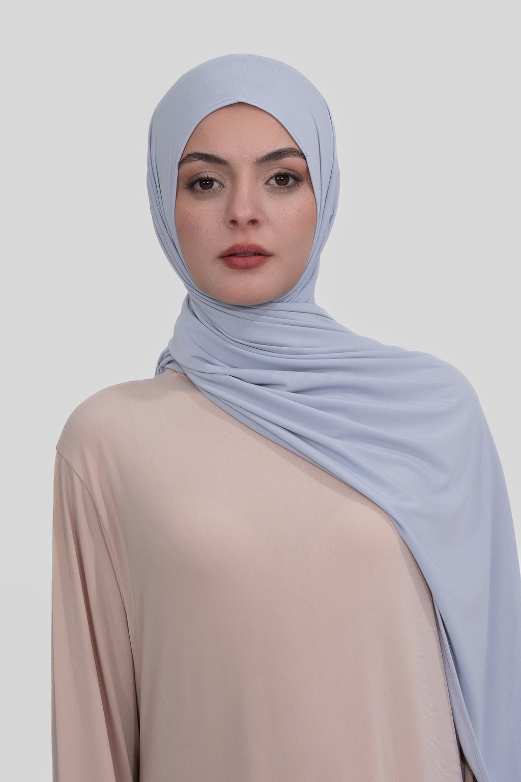 Shawl - Slate Blue