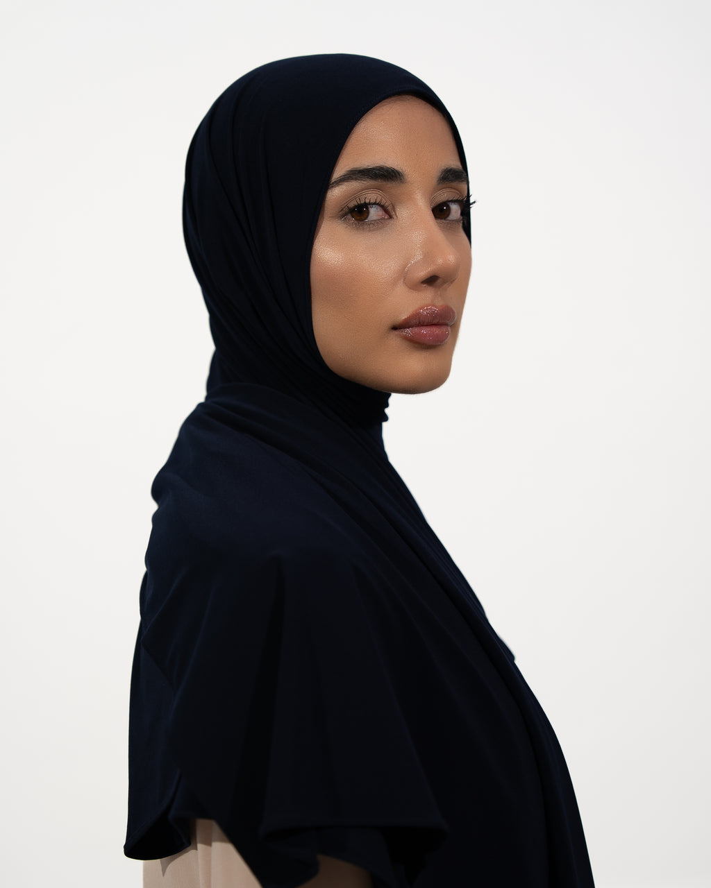 Shawls-  Chinese Black