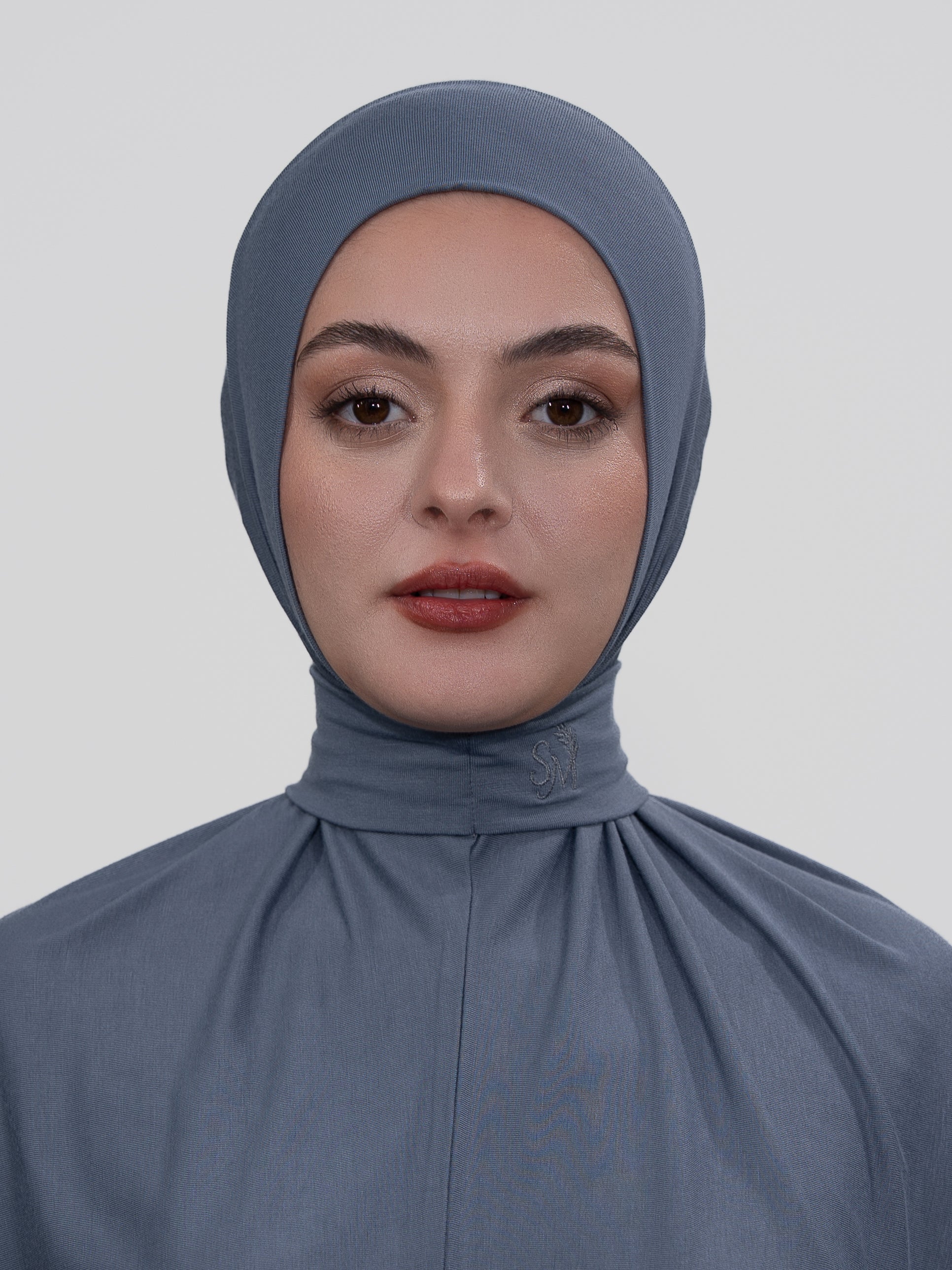 Bambu Bone - Slate Blue Gray