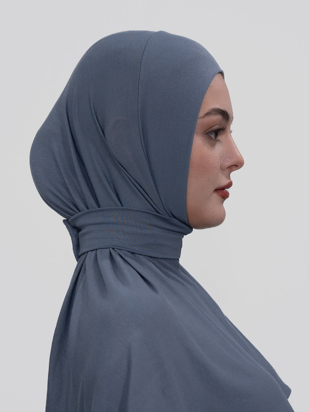 Bamboo Bone - Slate Blue Gray