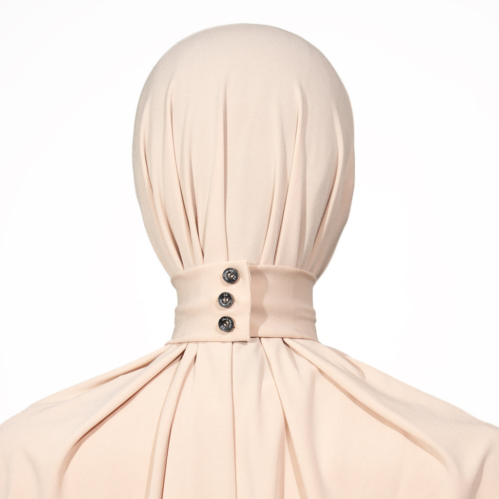 Bone - Soft Peach