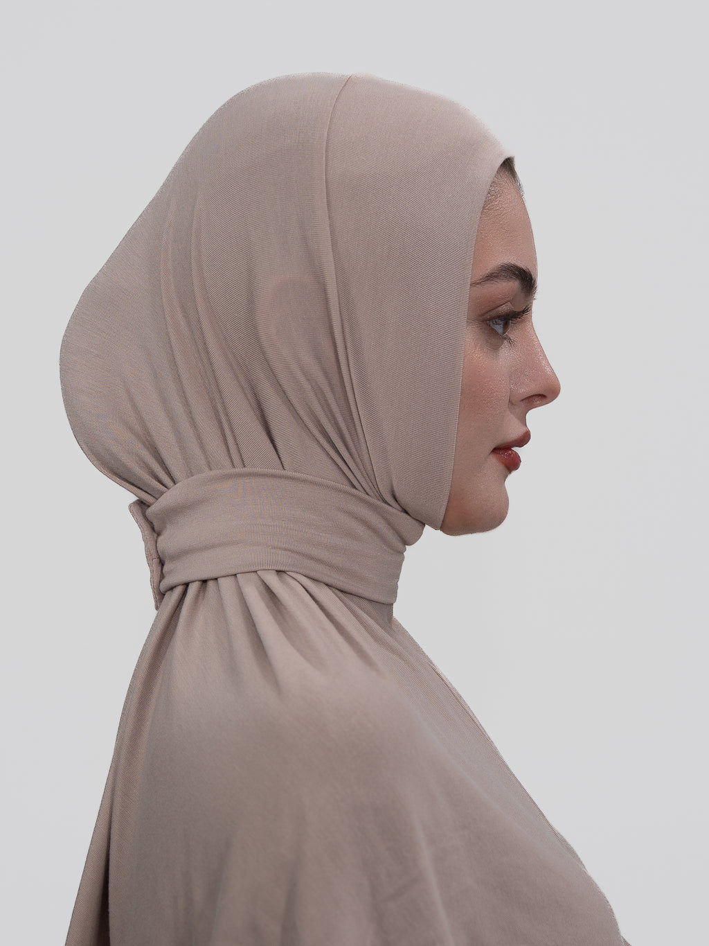 Bamboo Bone - Dusty Rose Taupe