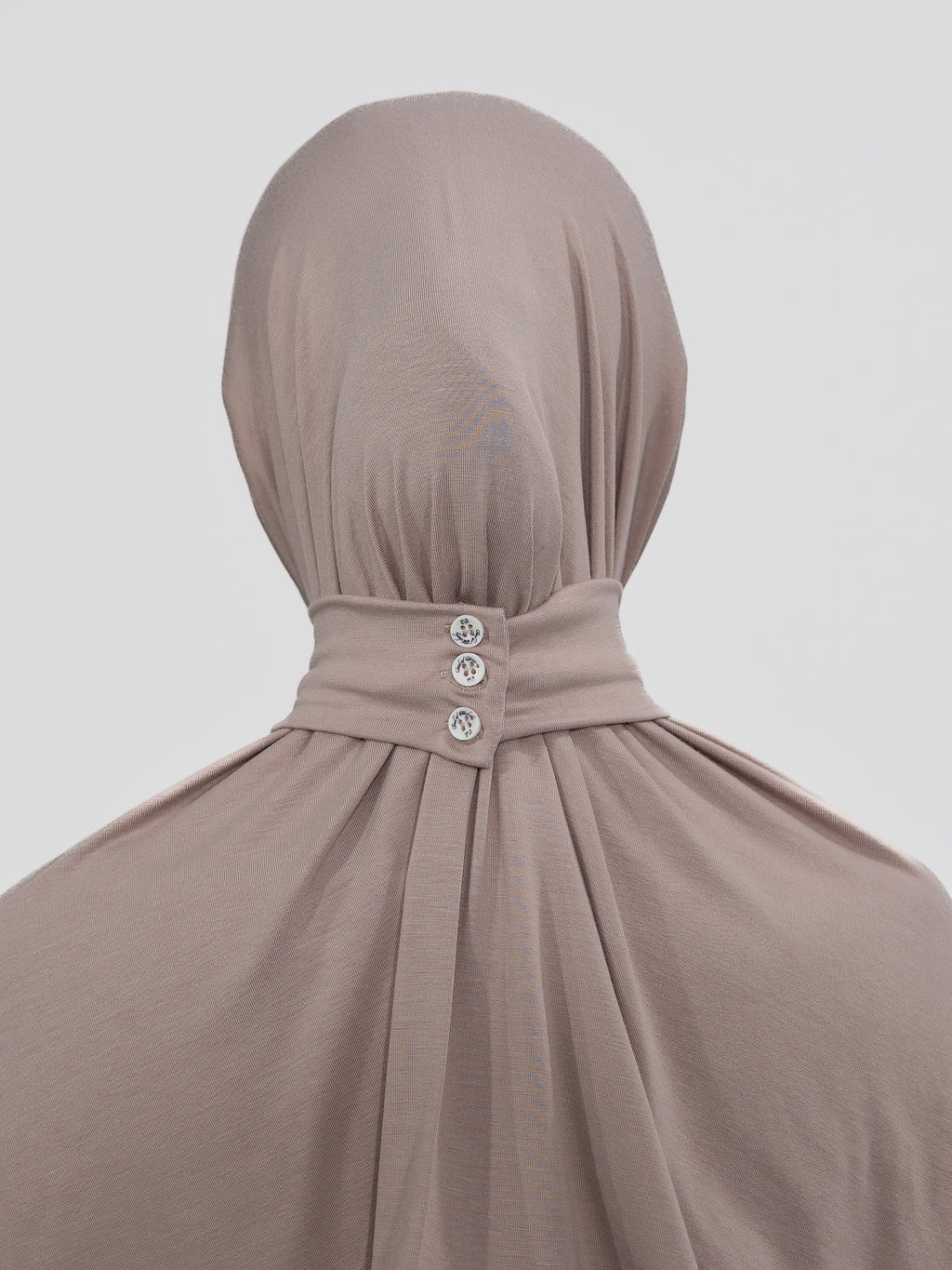 Bamboo Bone - Dusty Rose Taupe