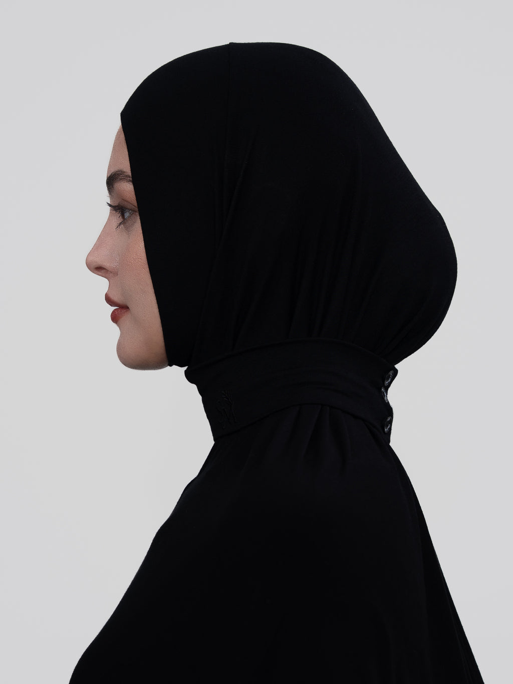 Bambu Bone - Jet Black