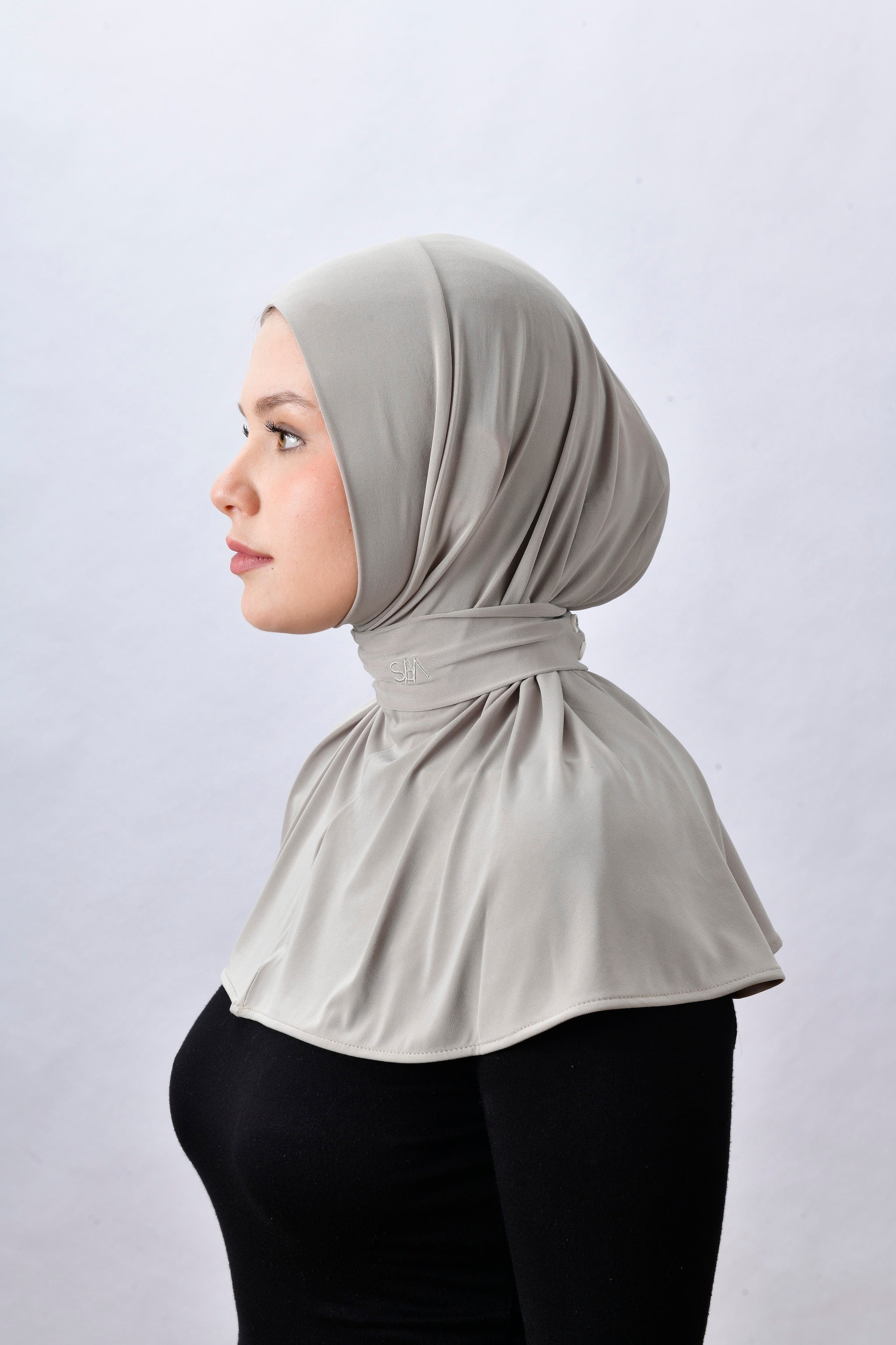 Bone - Light Grey