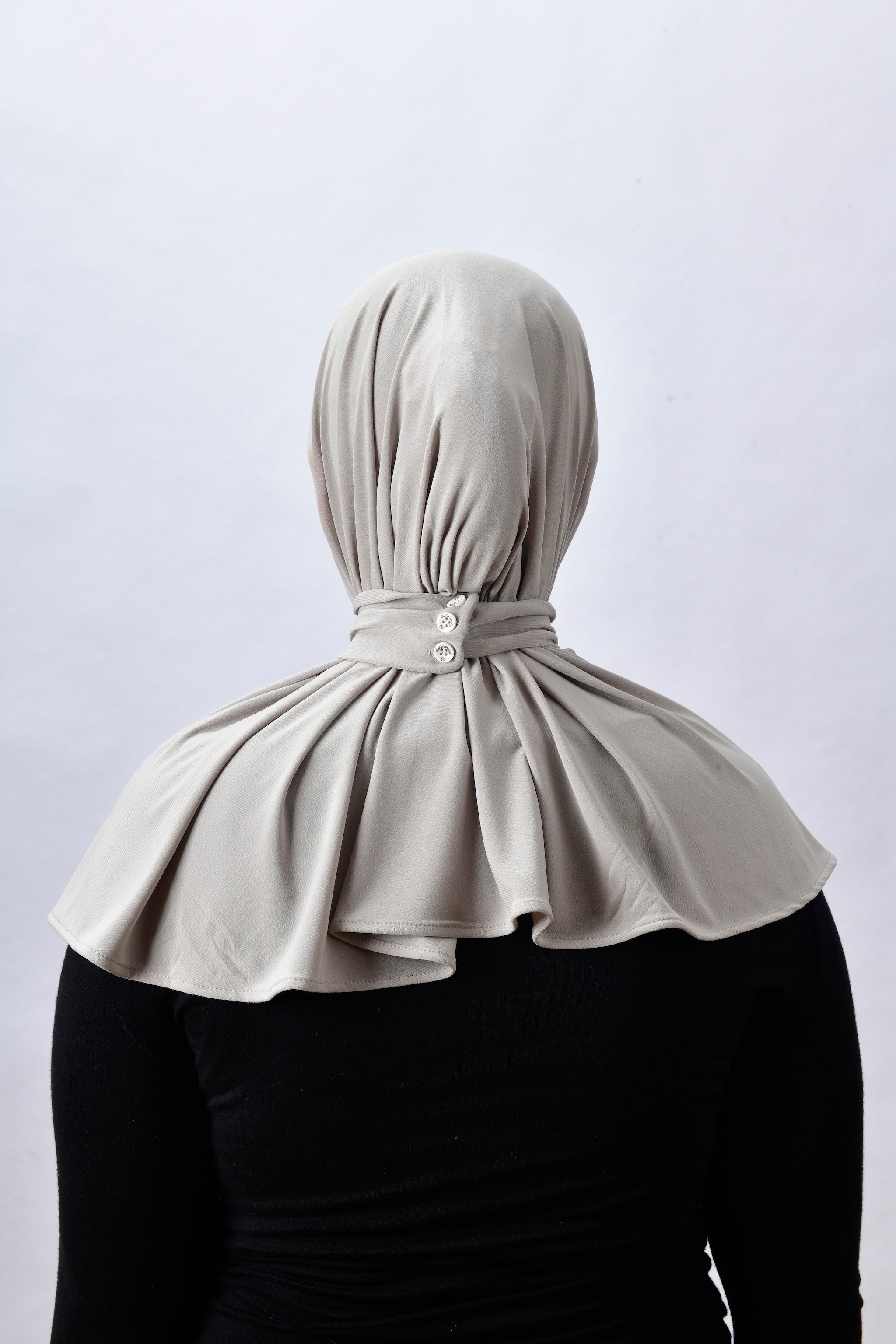Bone - Light Grey