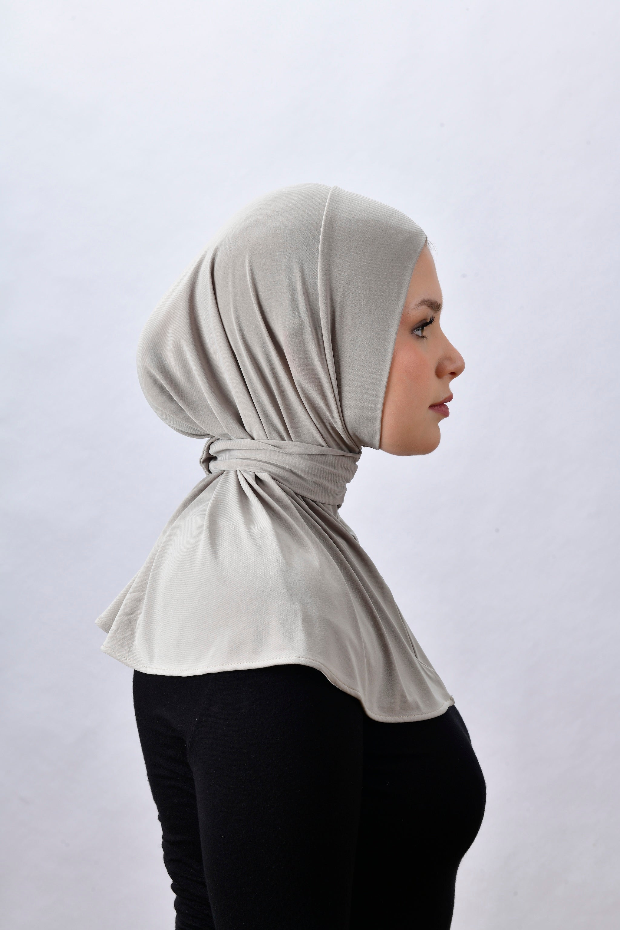 Bone - Light Grey