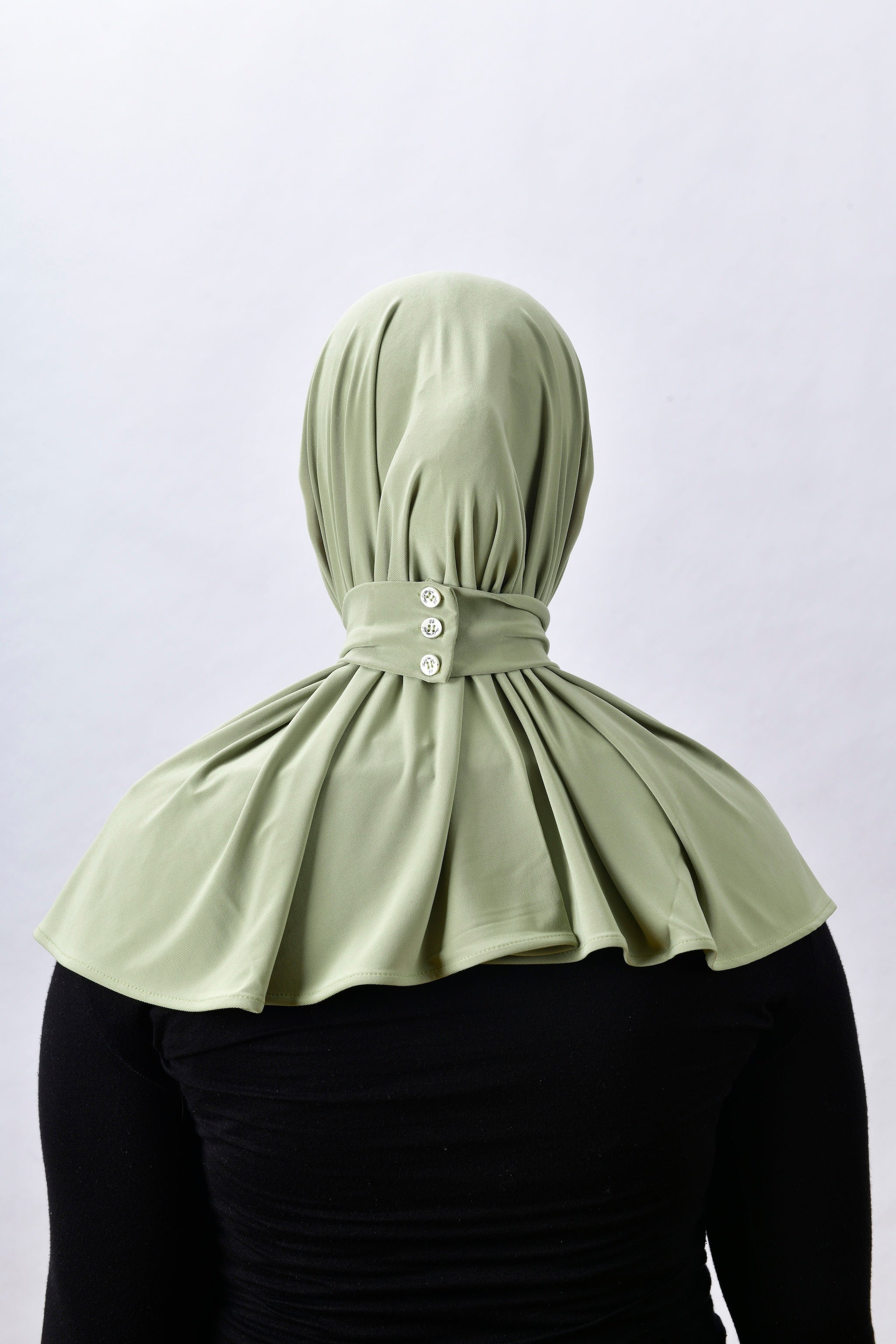 Bone - Sage Green