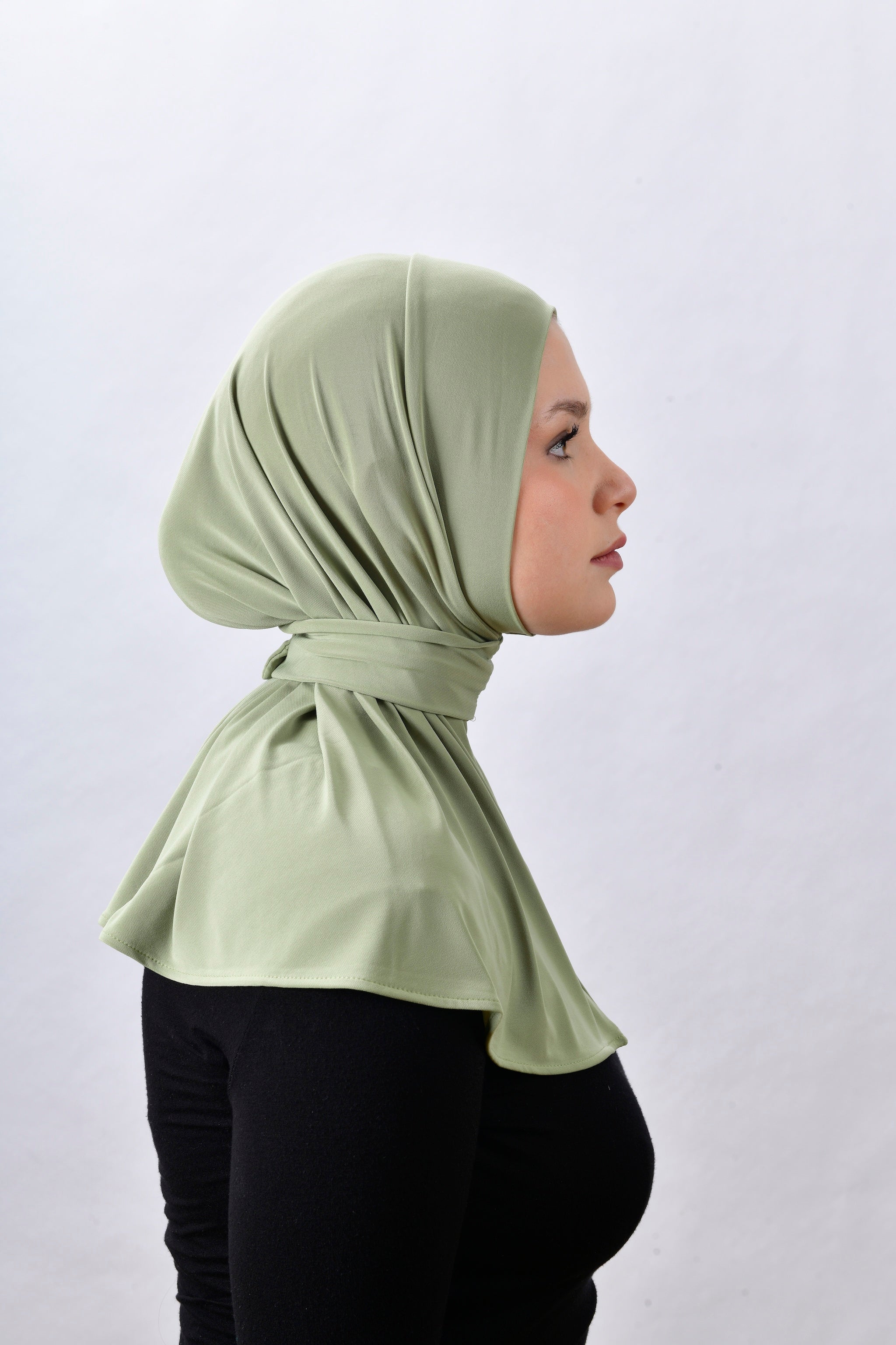 Bone - Sage Green