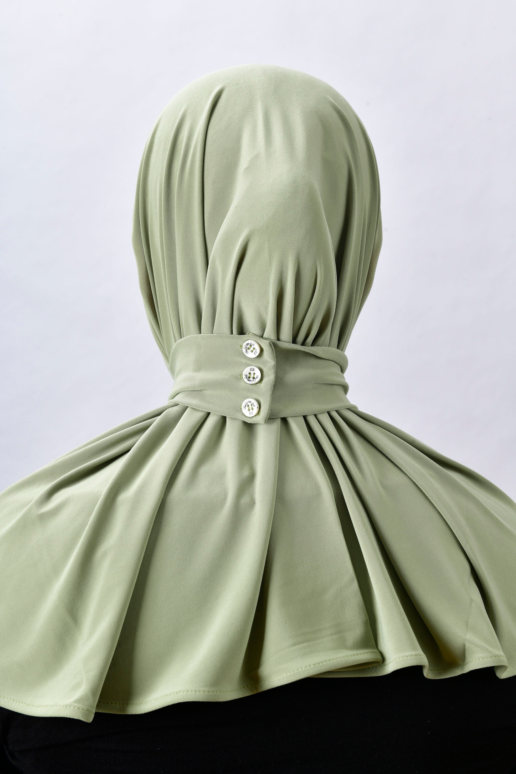 Bone - Sage Green