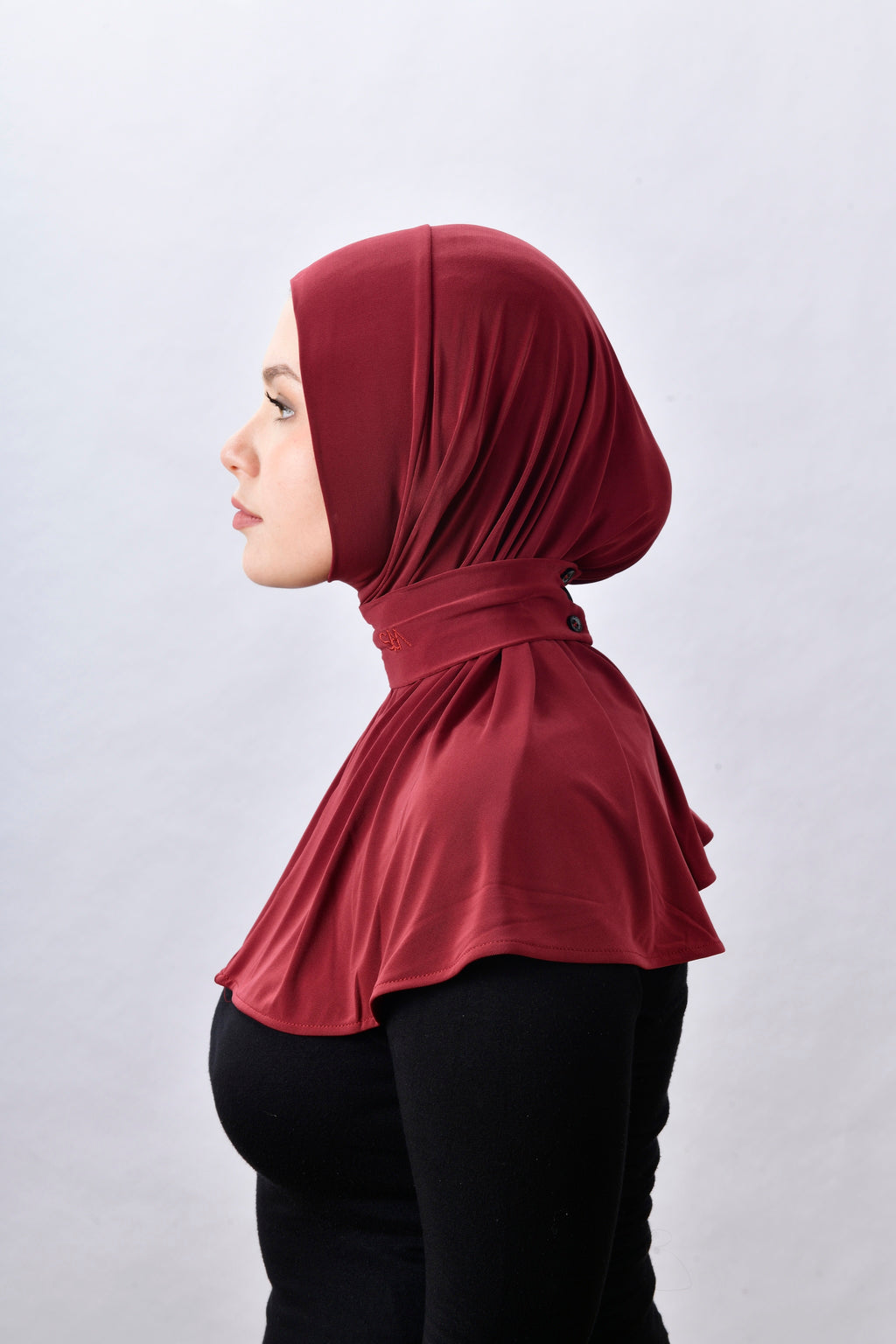 Bone - Burgundy
