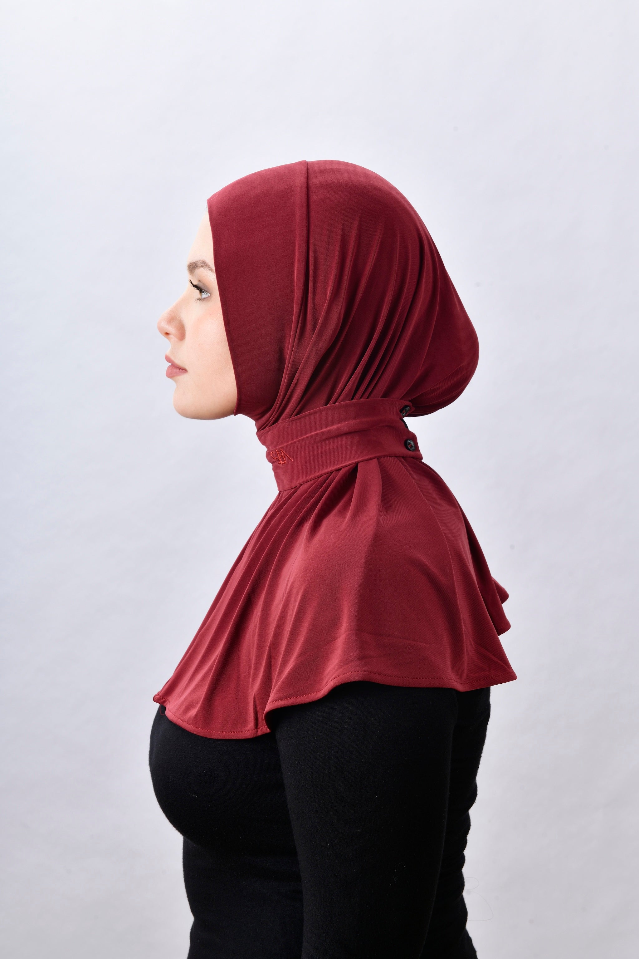 Bone - Burgundy