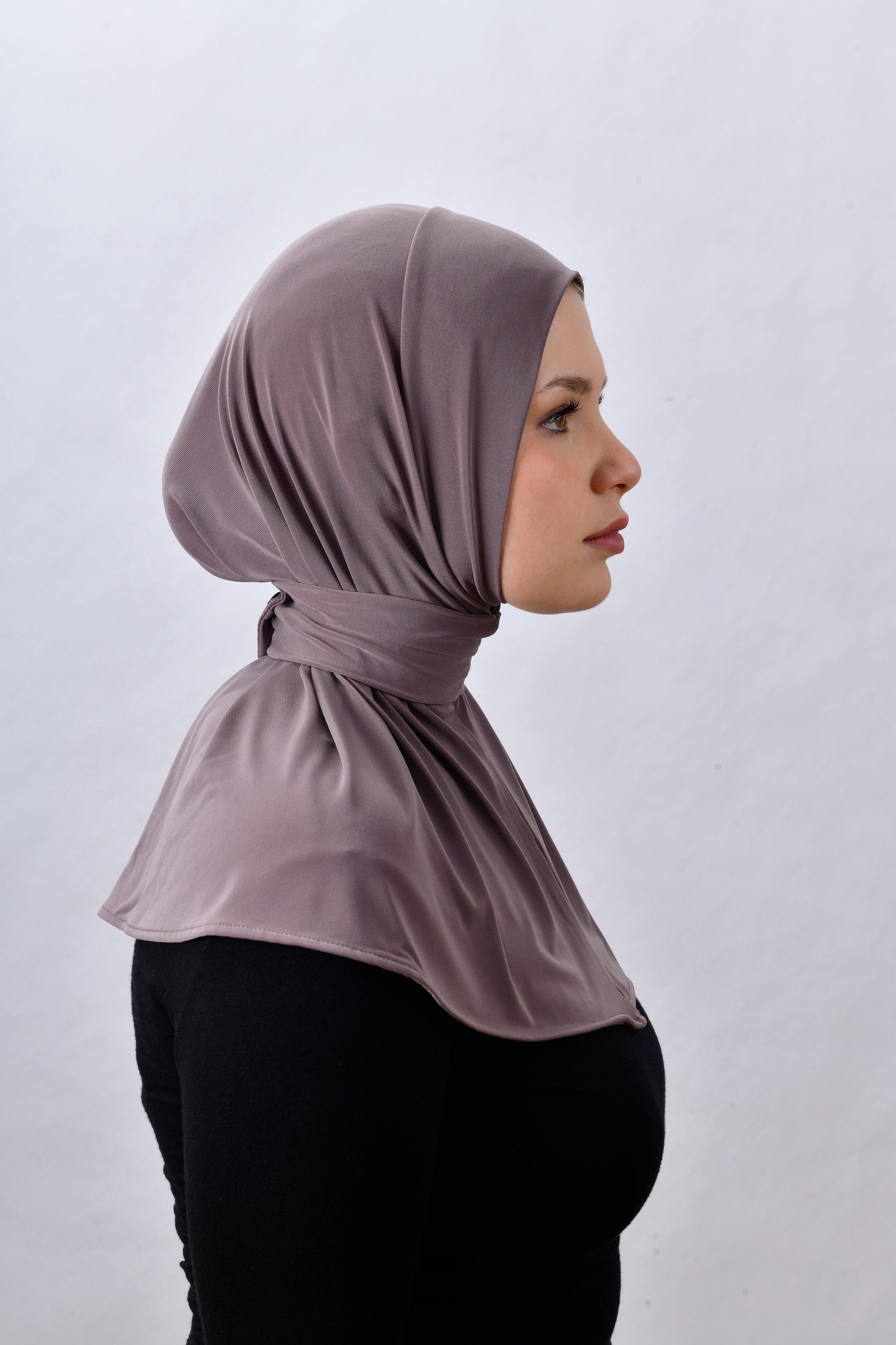 Bone - Lavender Grey