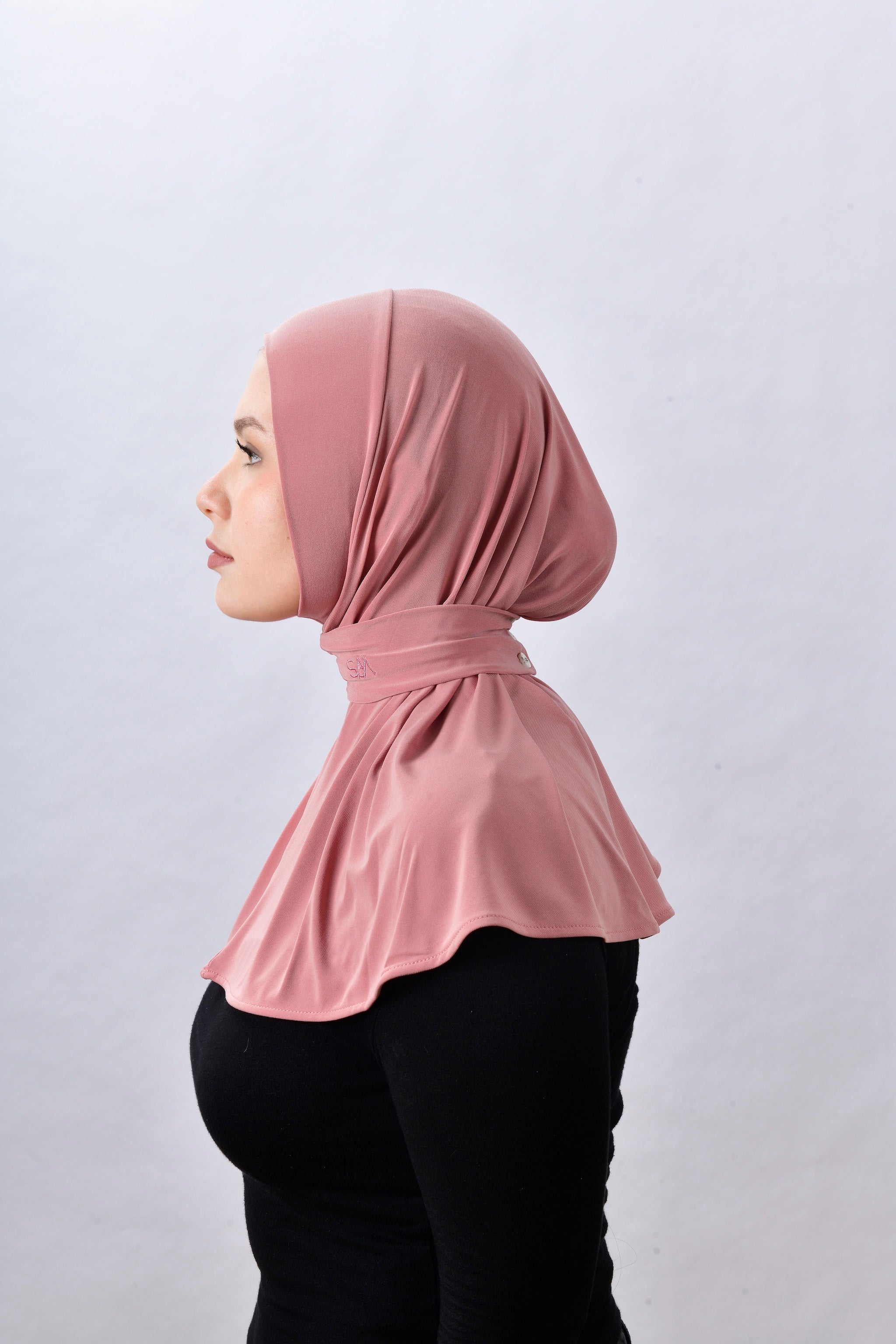 Bone - Dusty Rose