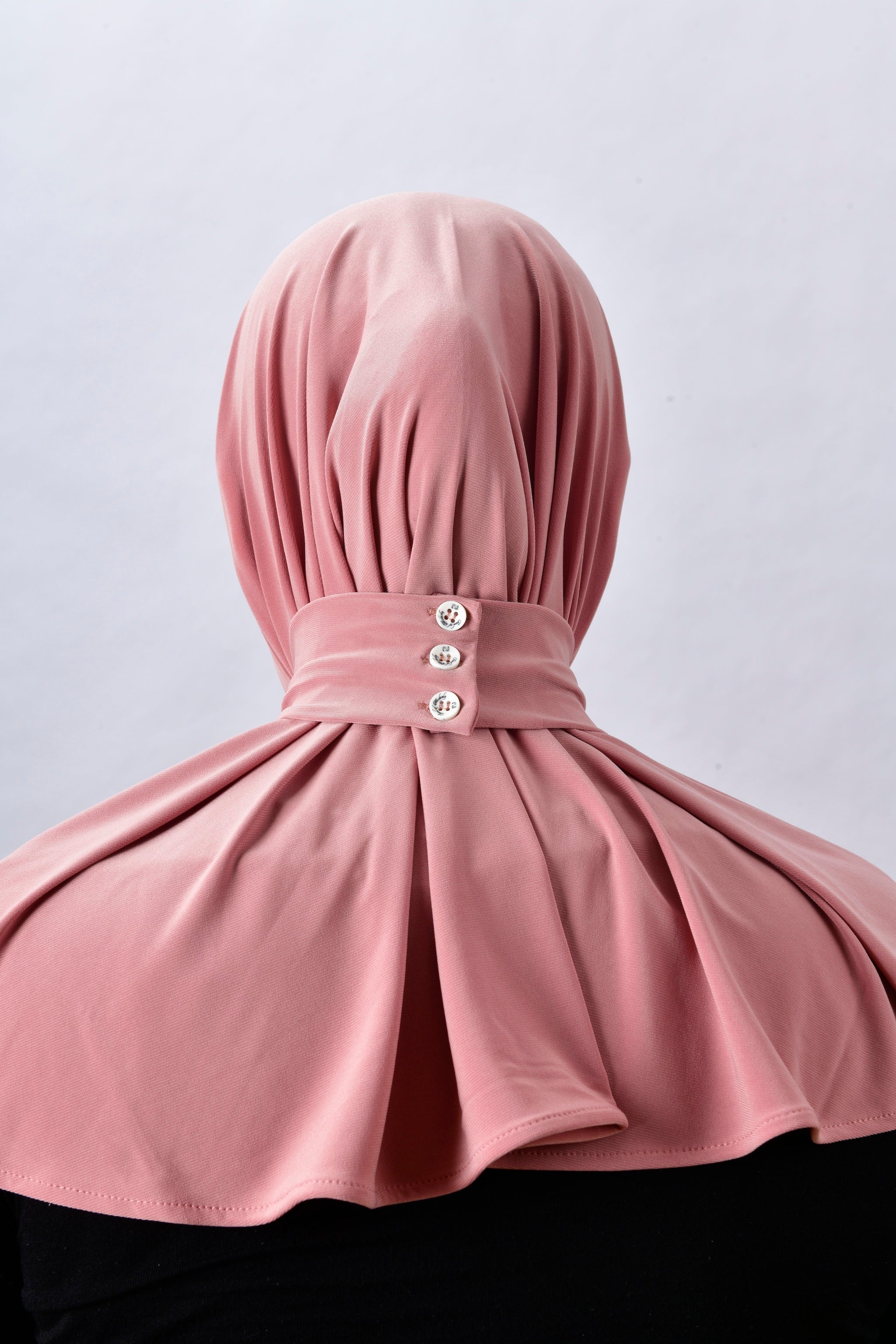 Bone - Dusty Rose
