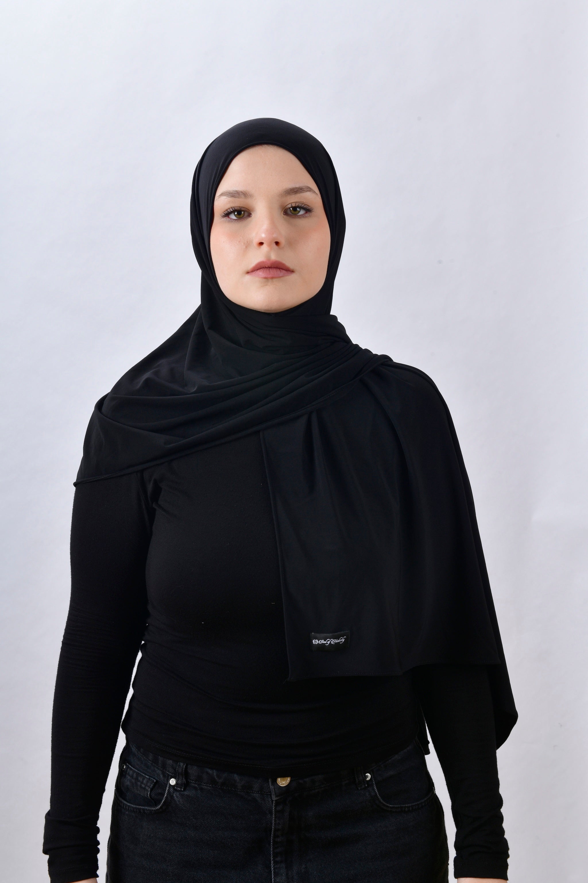 Shawl - Black