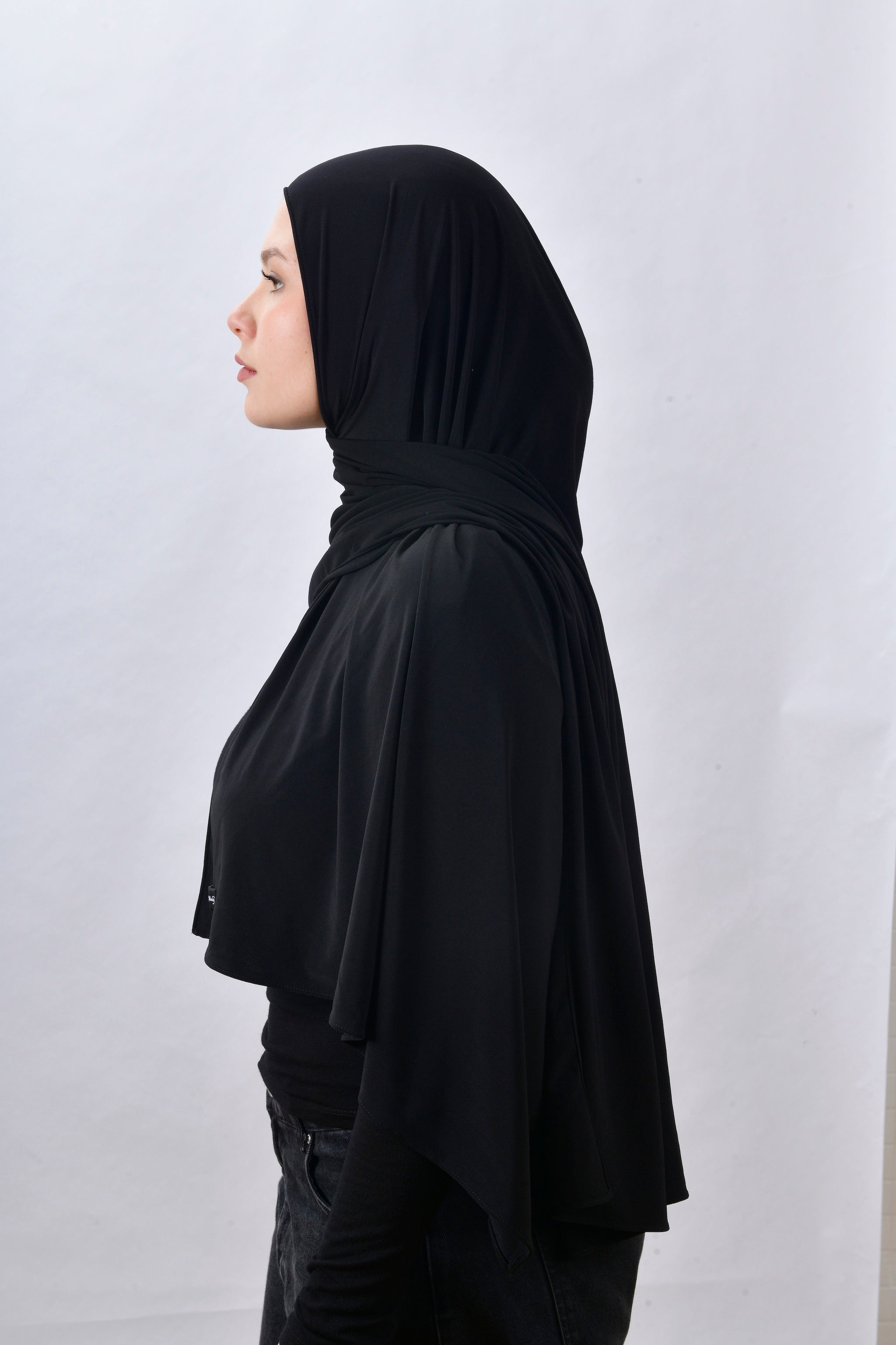 Shawl - Black