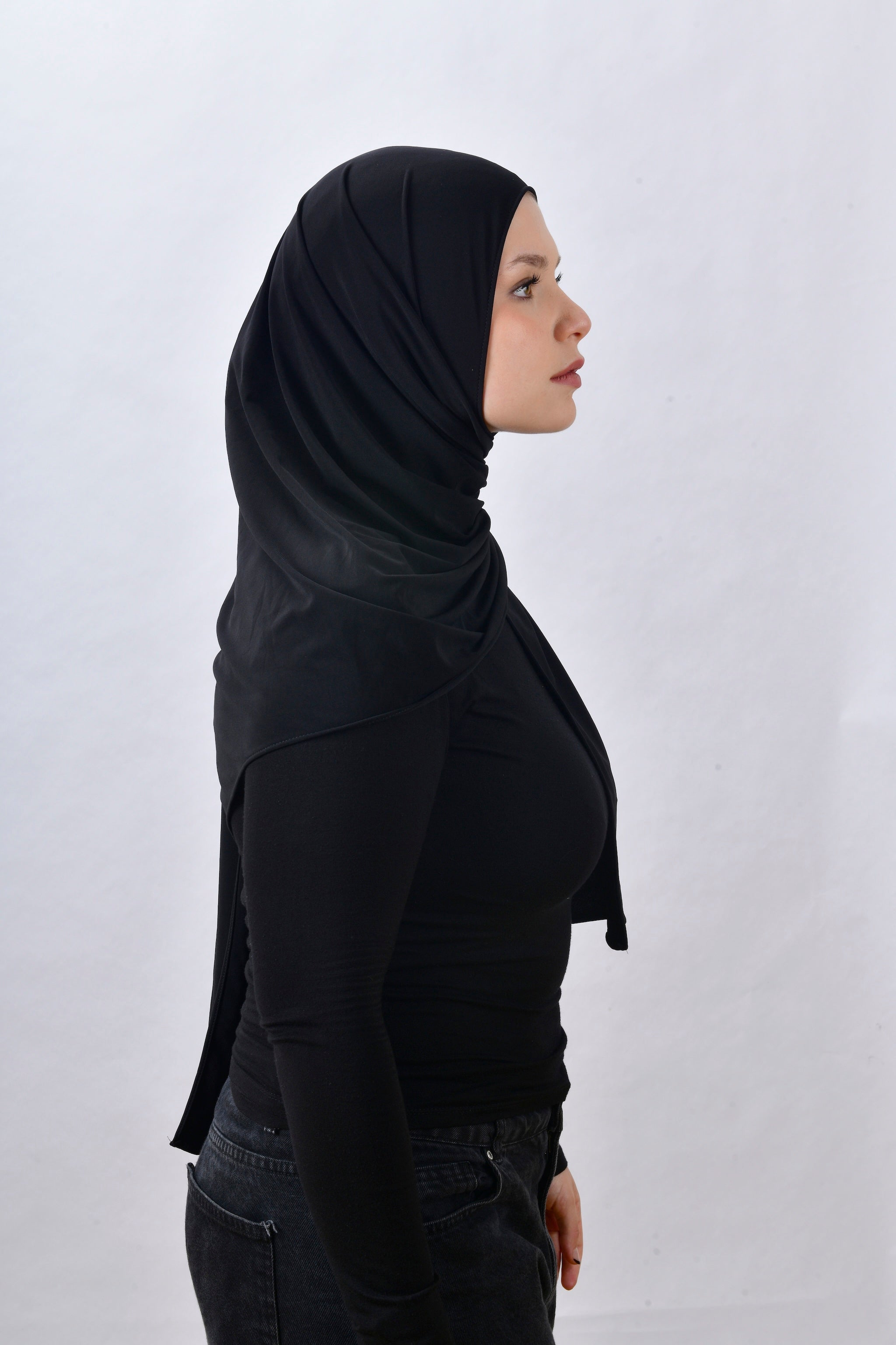 Shawl - Black