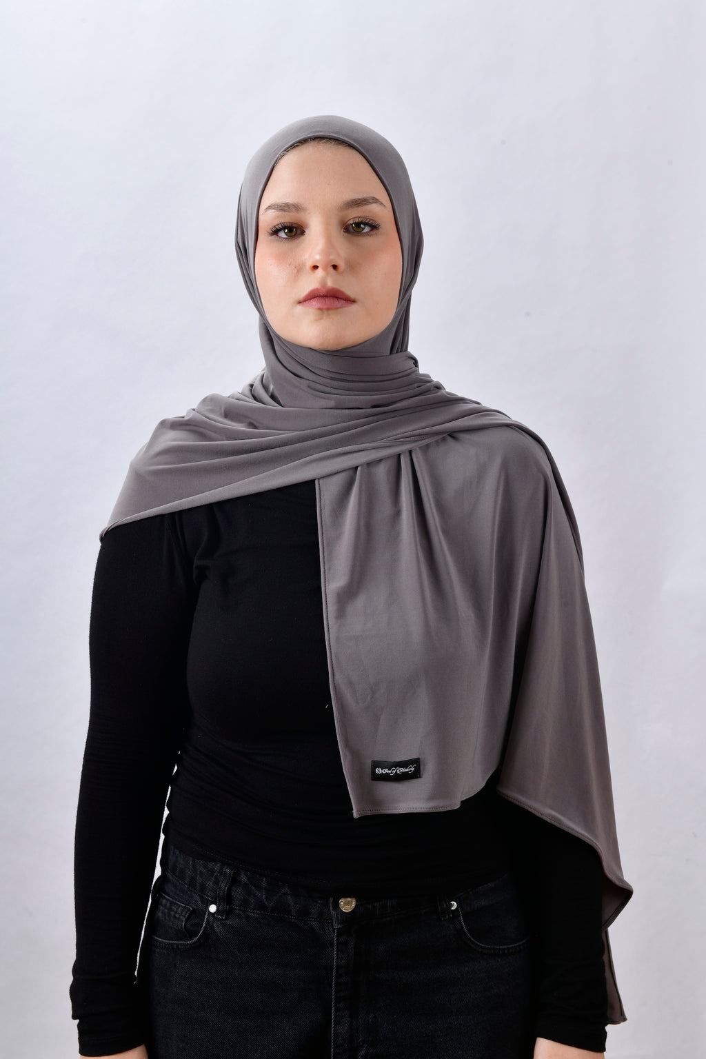 Shawl - Dark Taupe