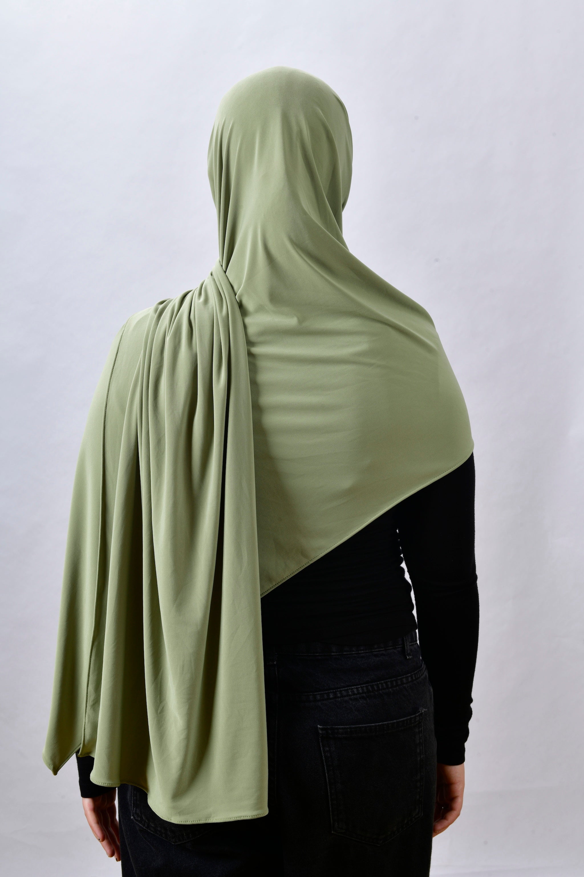Shawl - Sage Green