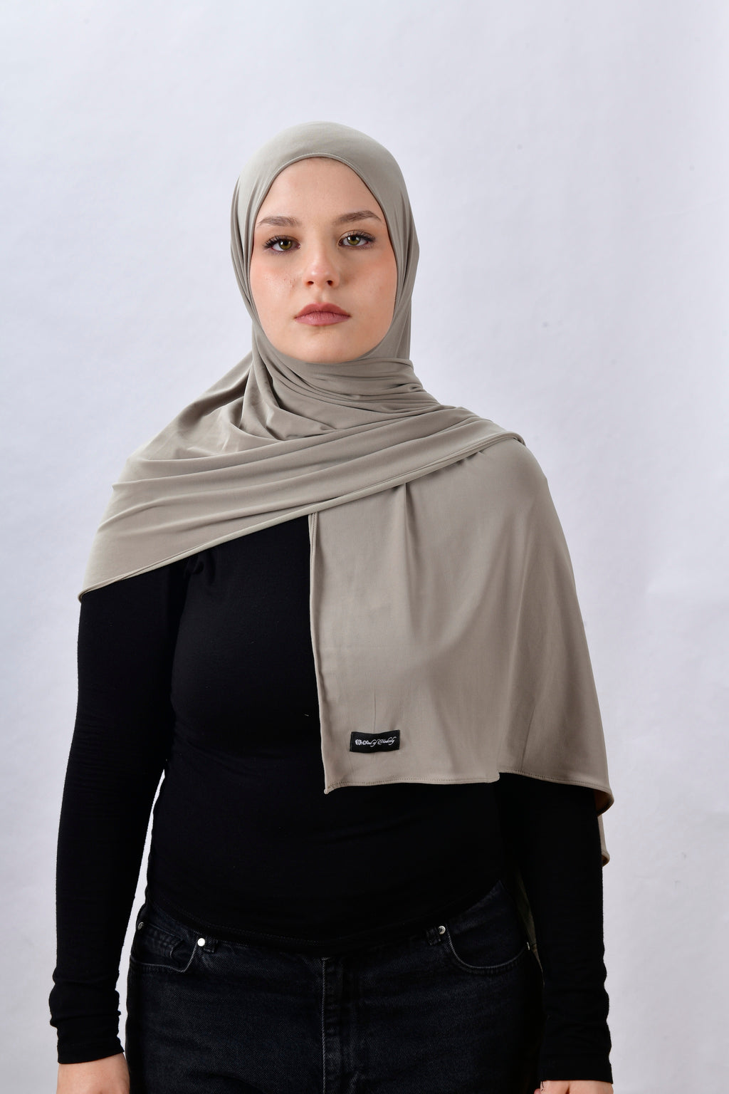 Shawl - Light Olive