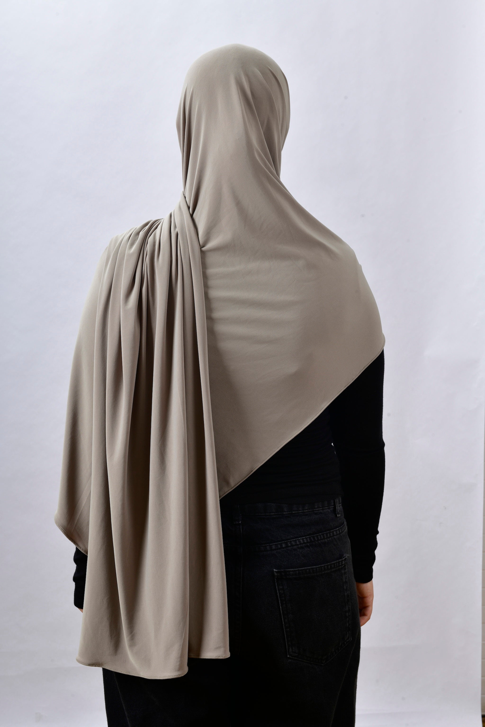 Shawl - Light Olive