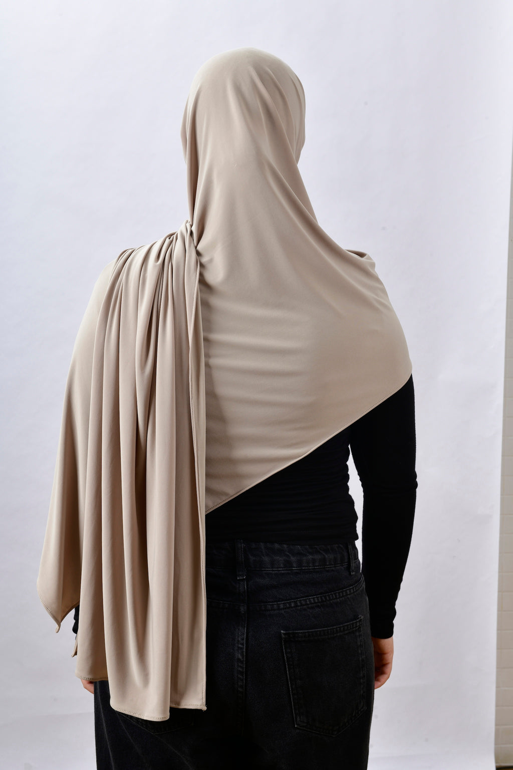 Shawl - Stone Beige