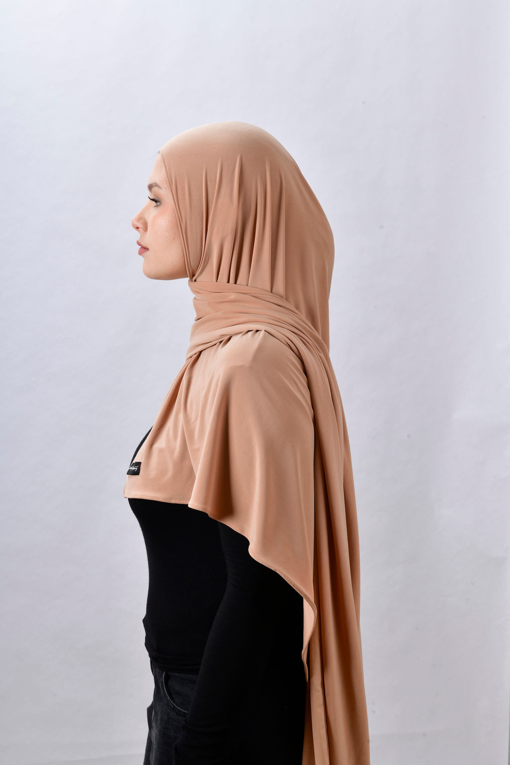 Shawl - Powder Beige