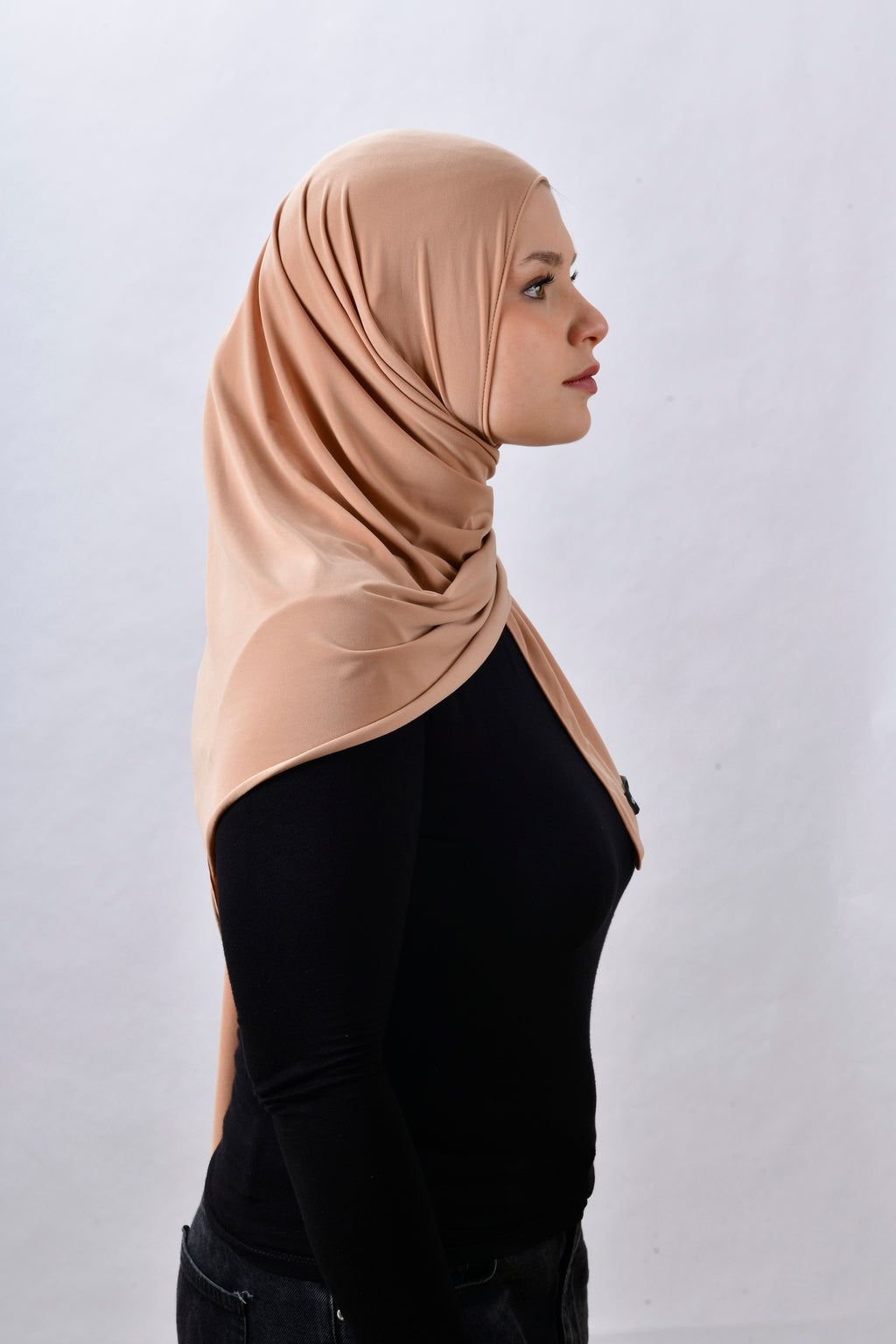 Shawl - Powder Beige