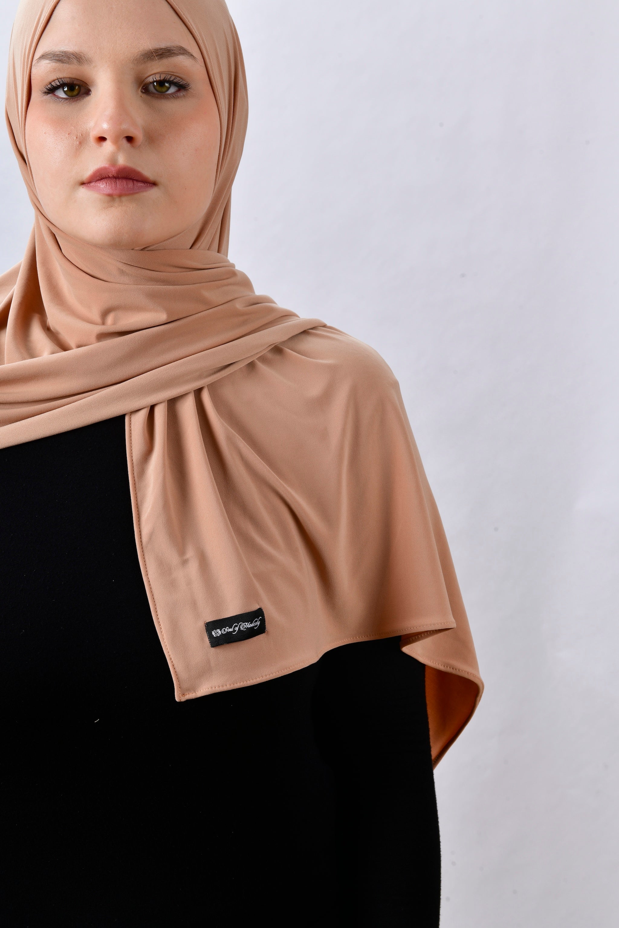 Shawl - Powder Beige